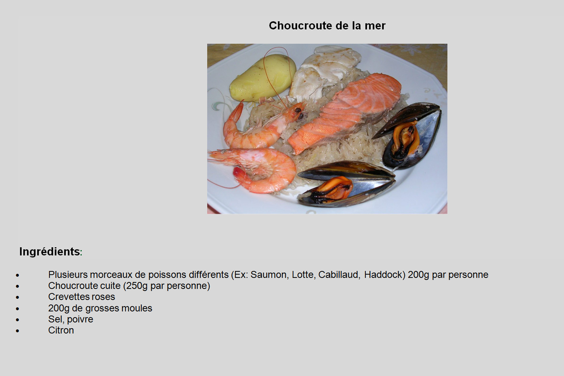 ChoucrouteMer 001