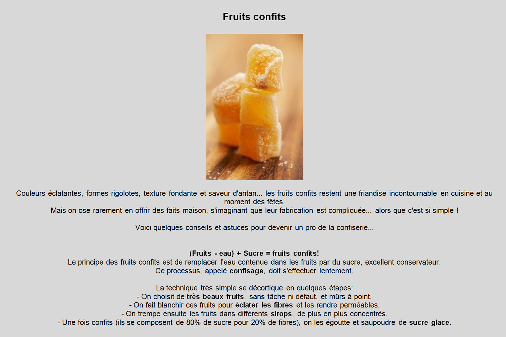 FruitConfit 001