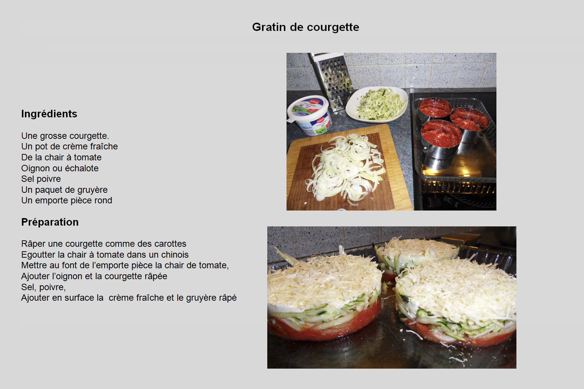 GratinCourgette 001