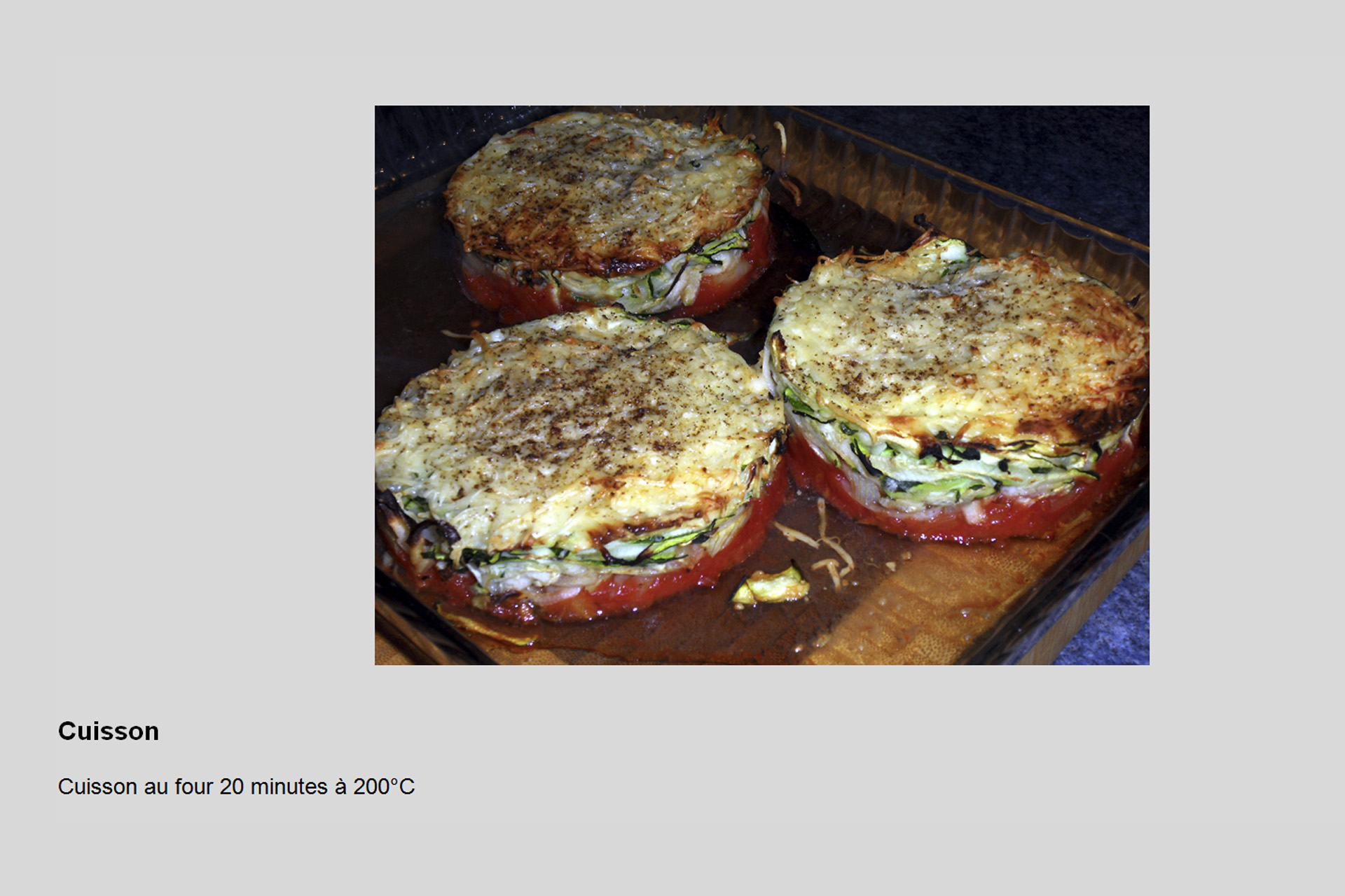 GratinCourgette 002