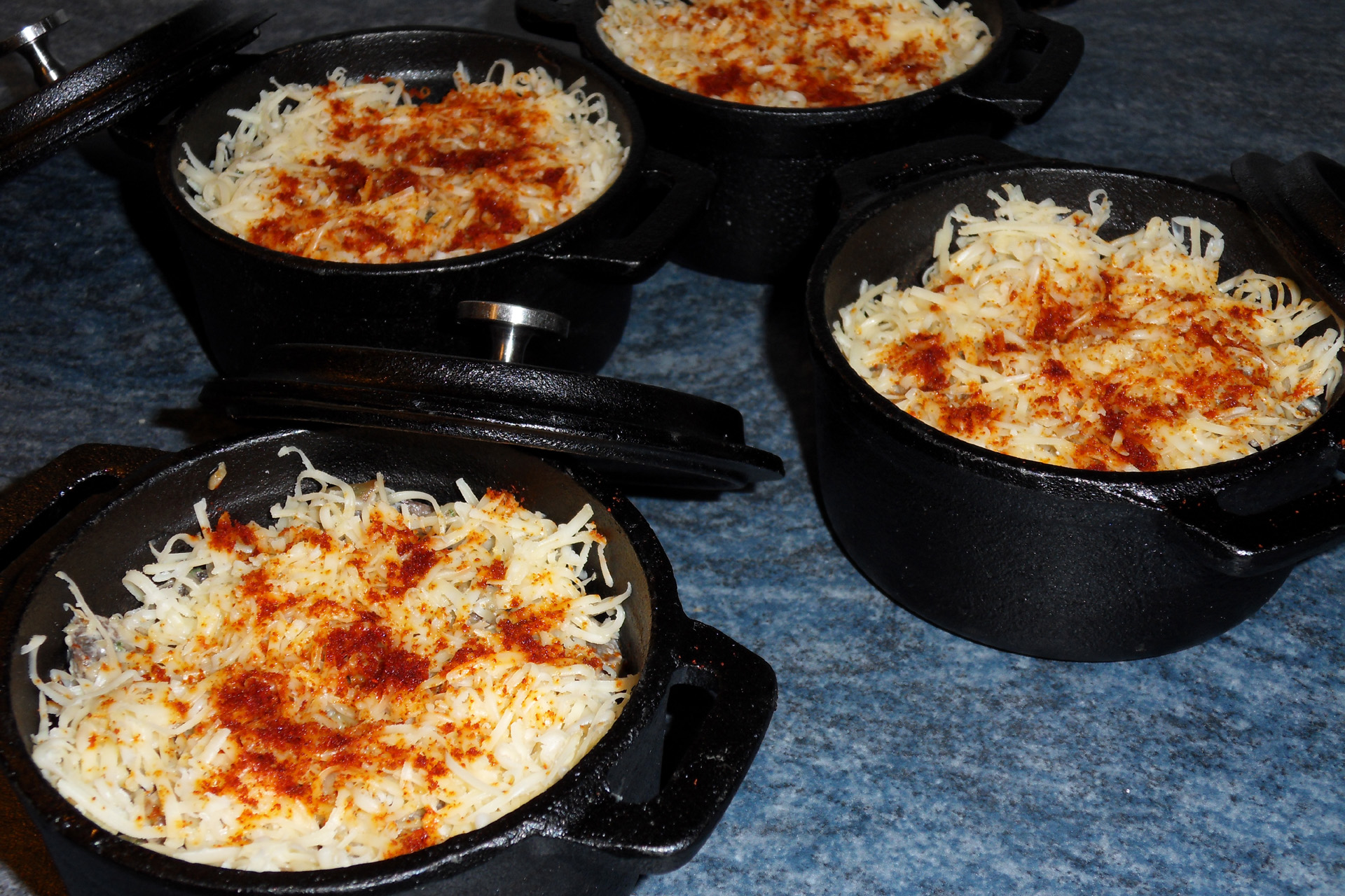 GratinLegume