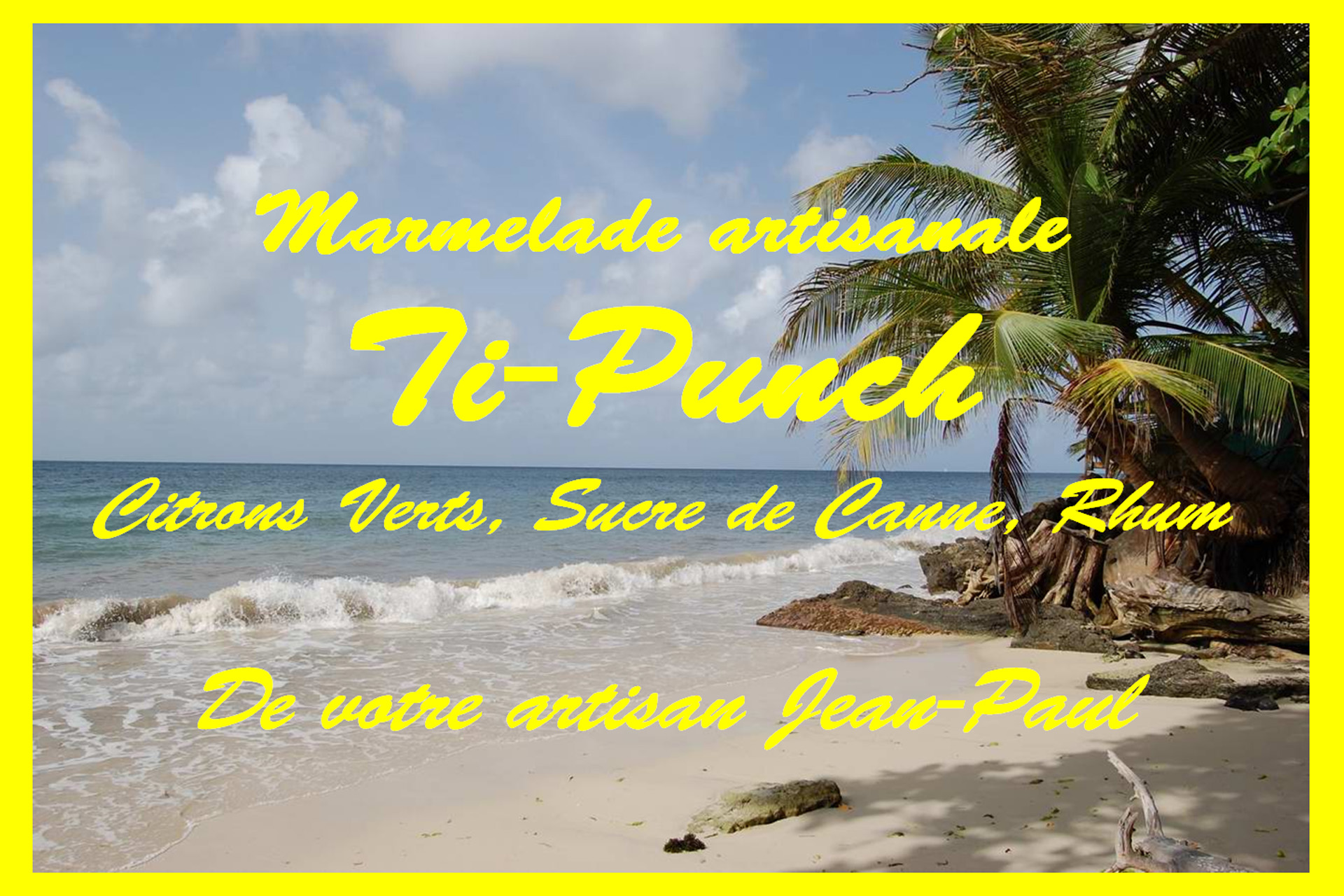 Image ConfitureTyPunch