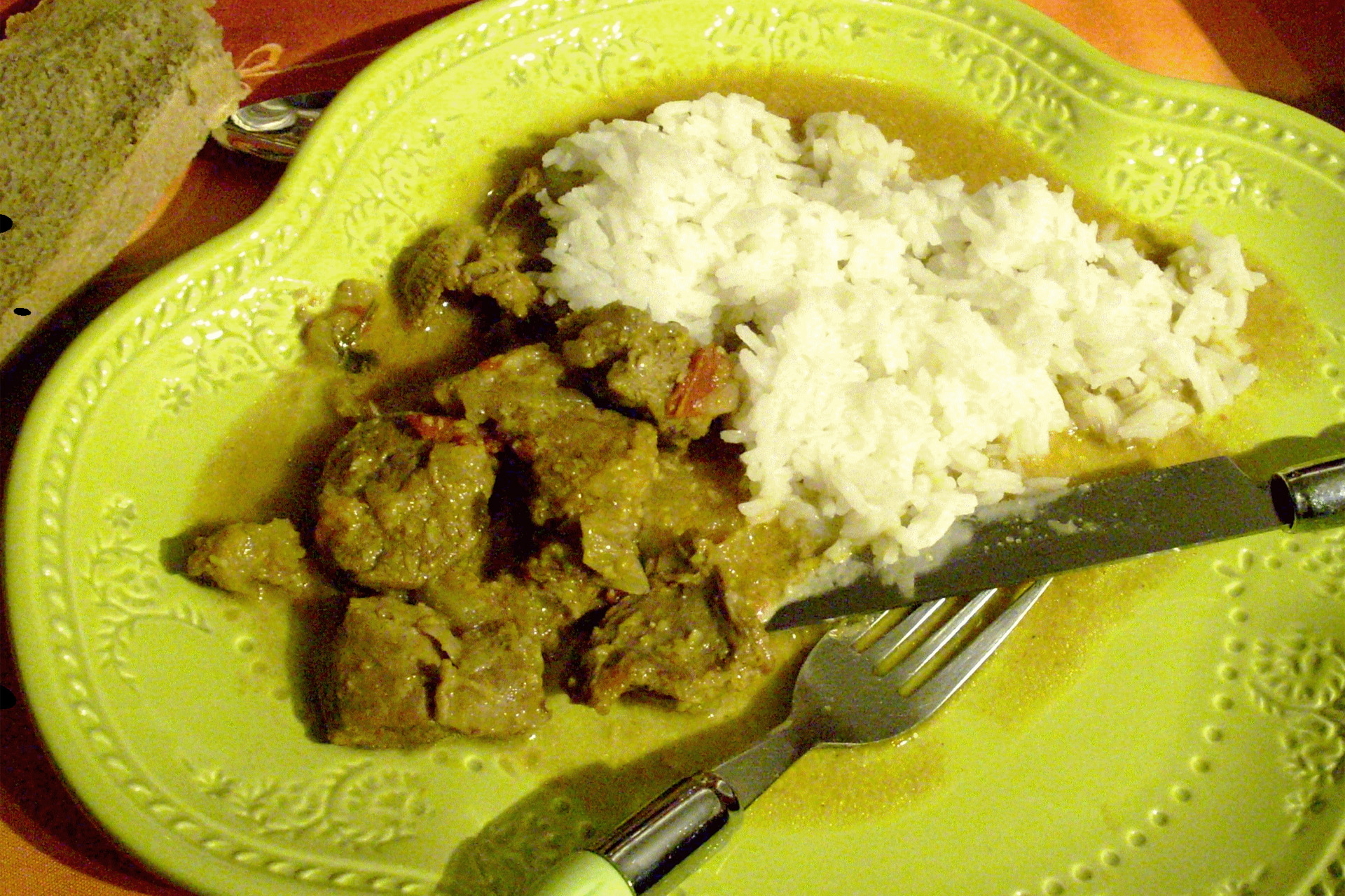 Image CurryAgneauLaitCoco