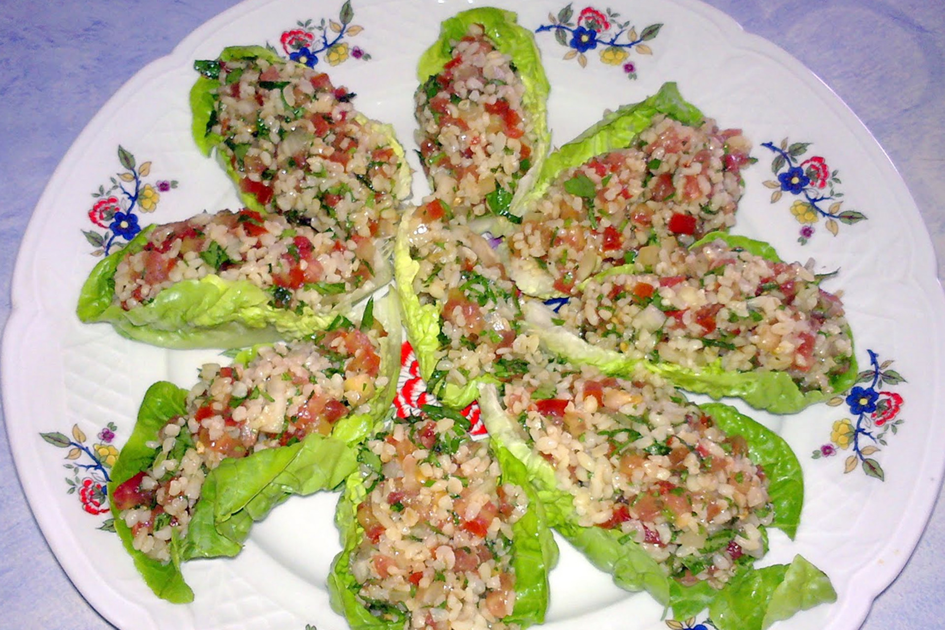Image TabouleLibanais