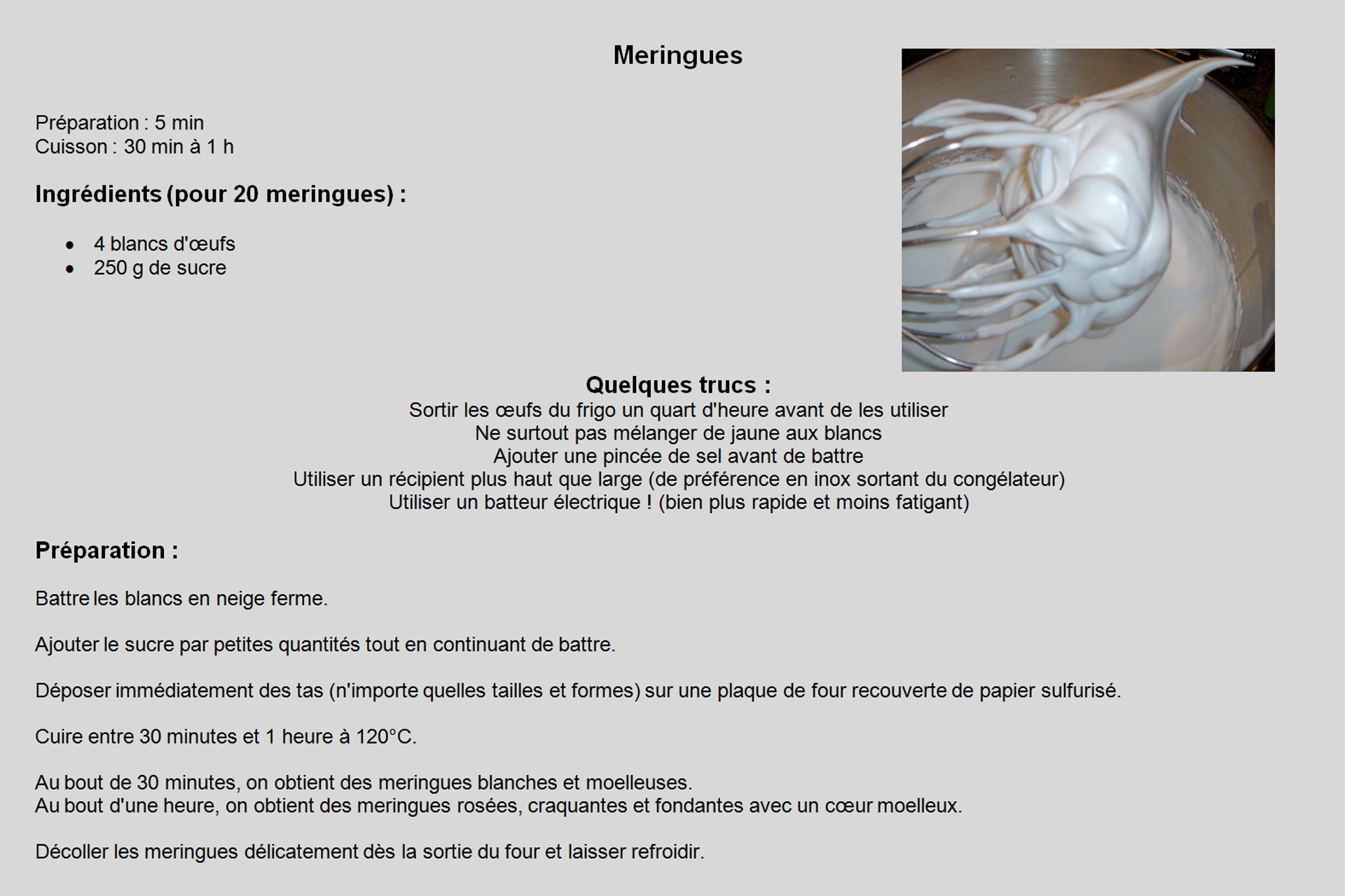 Meringues 001