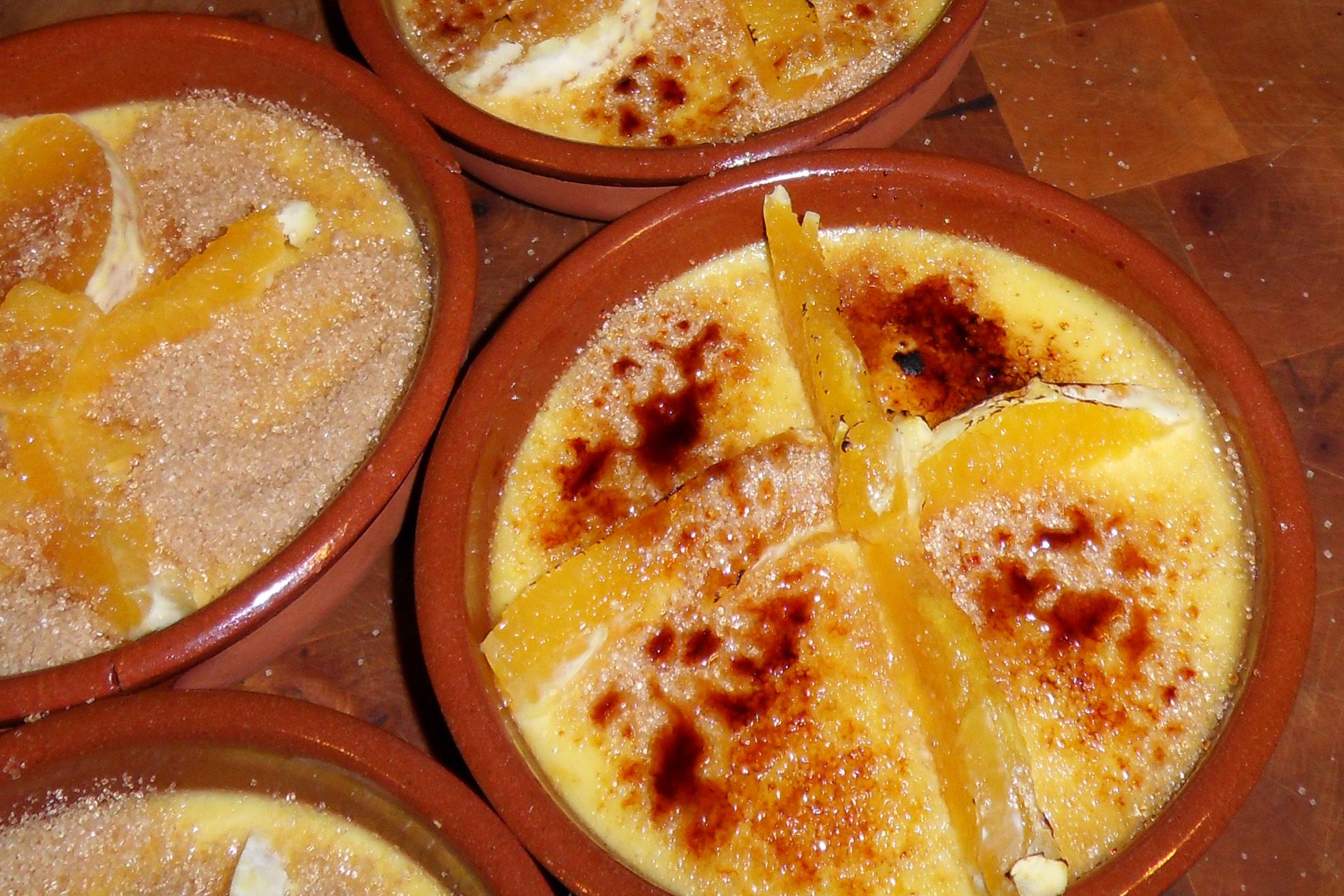 Image CremeBruleeFruit