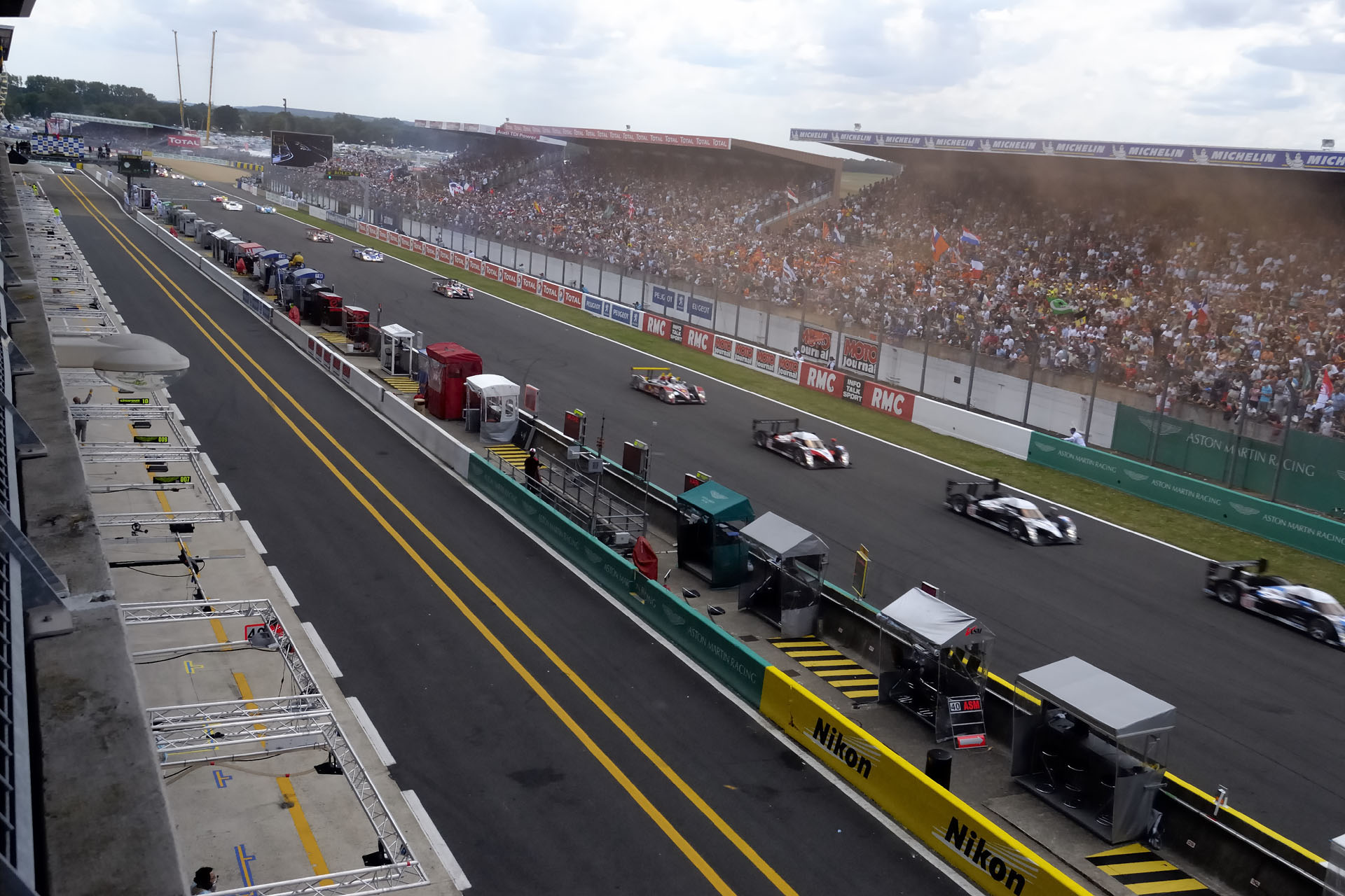 24HMans2008 013