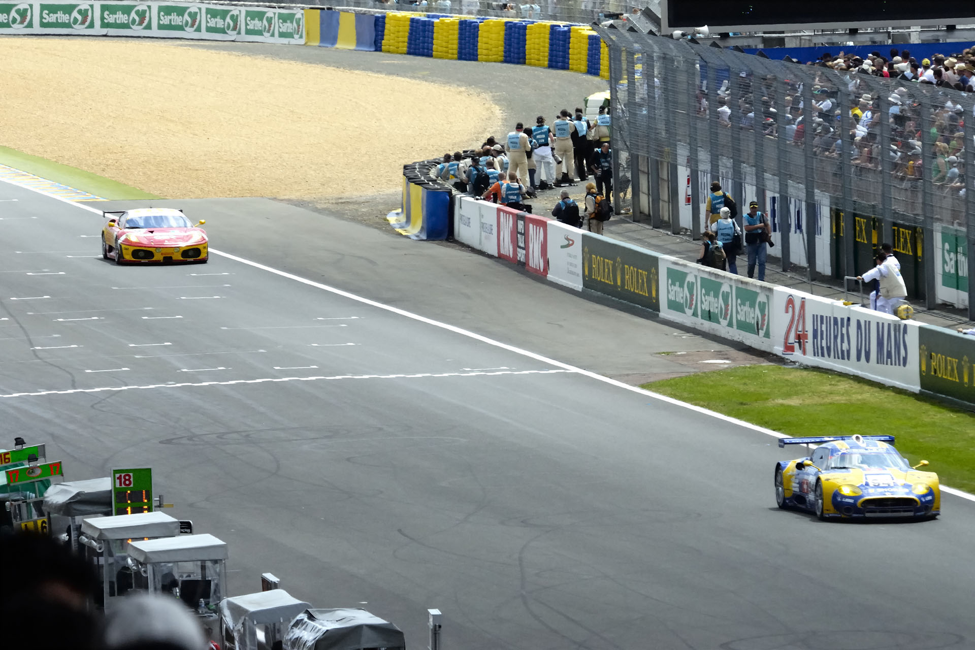24HMans2008 016