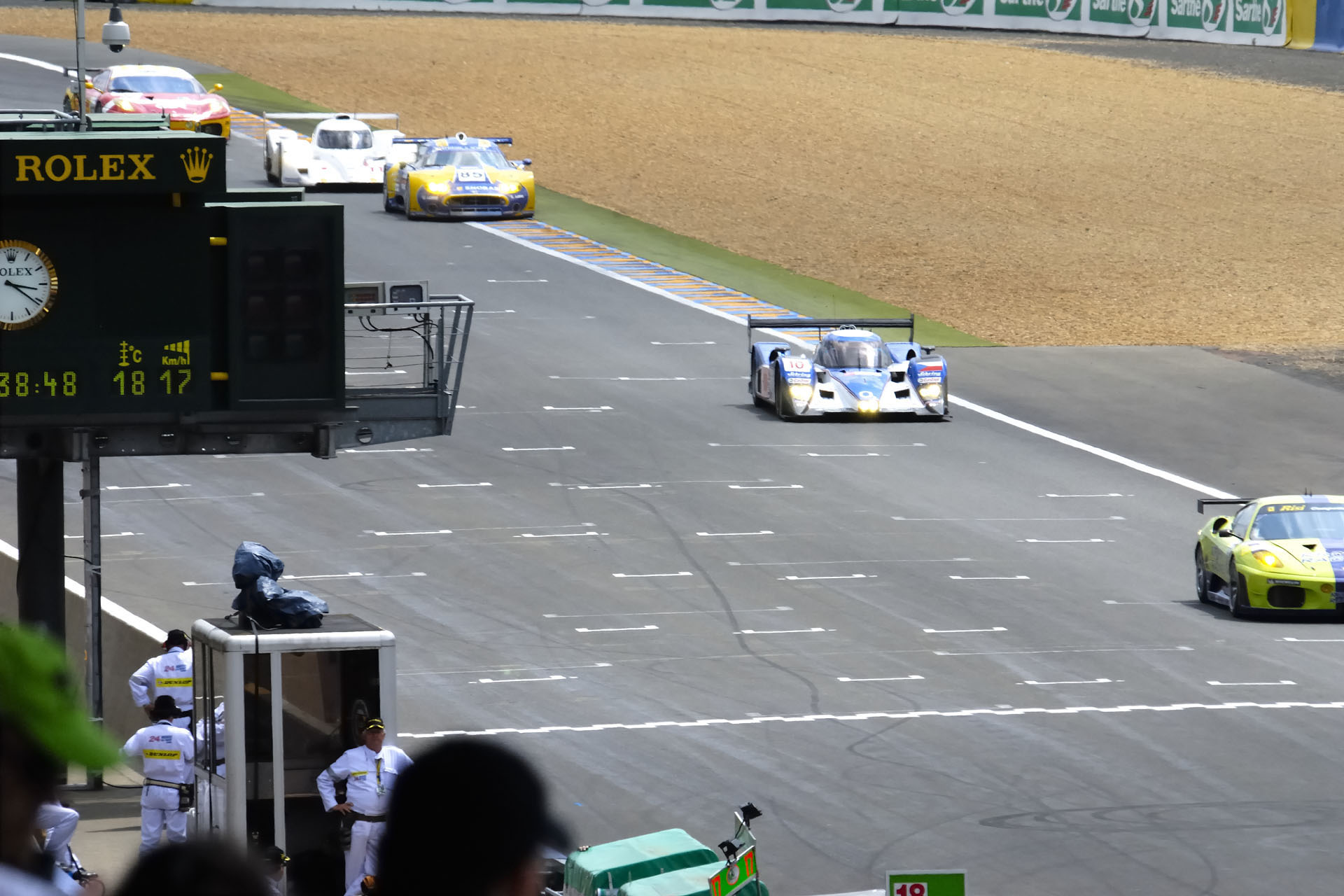 24HMans2008 018