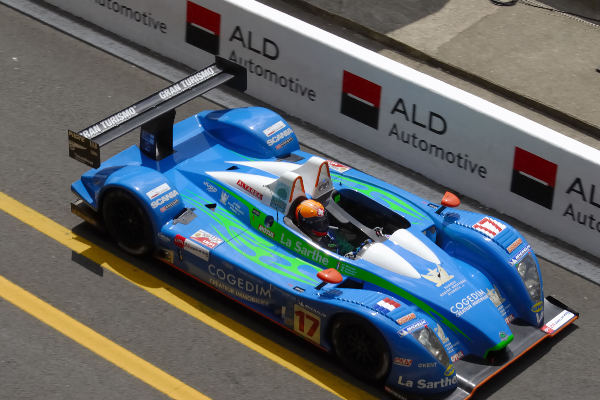 24HMans2008 021