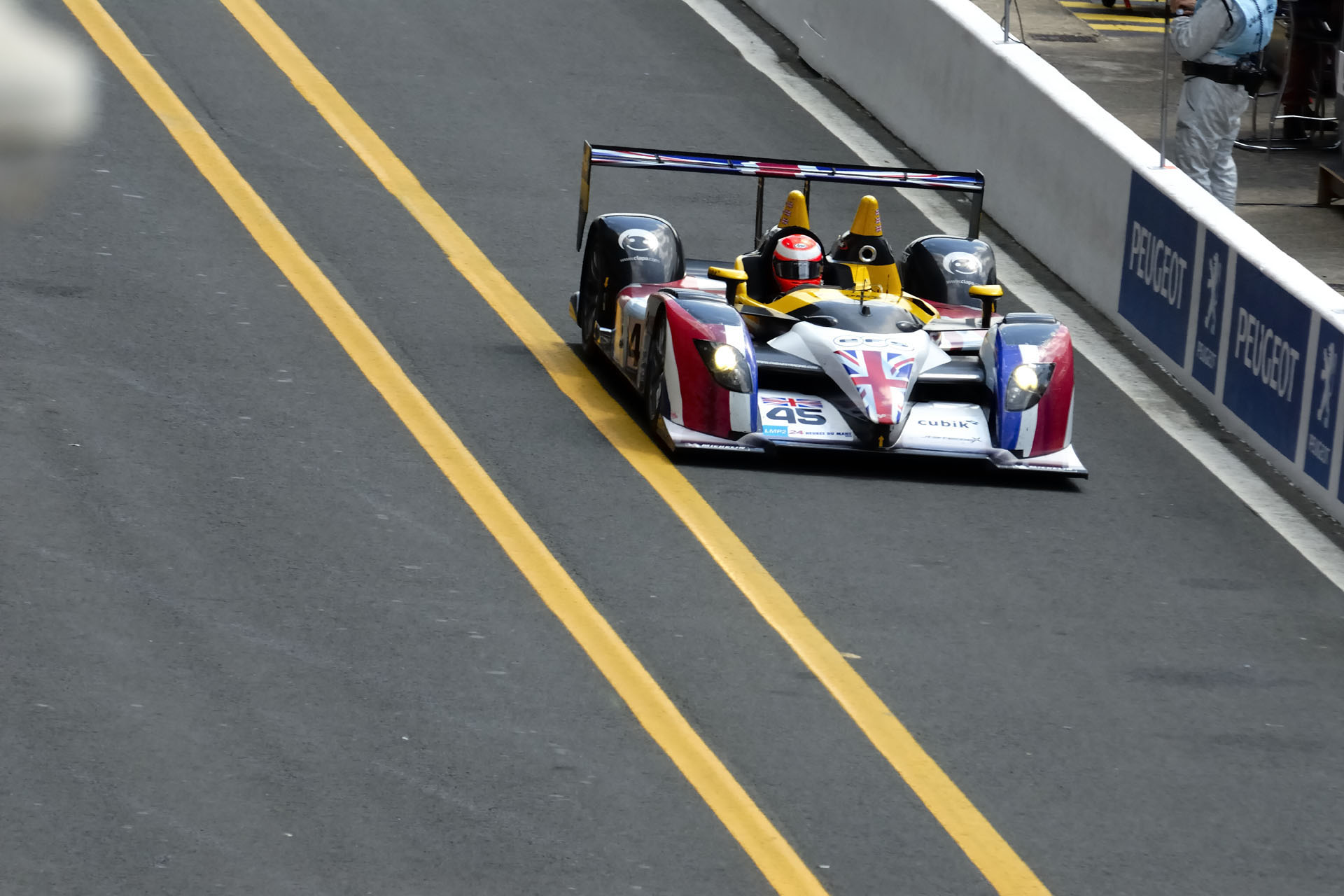 24HMans2008 022