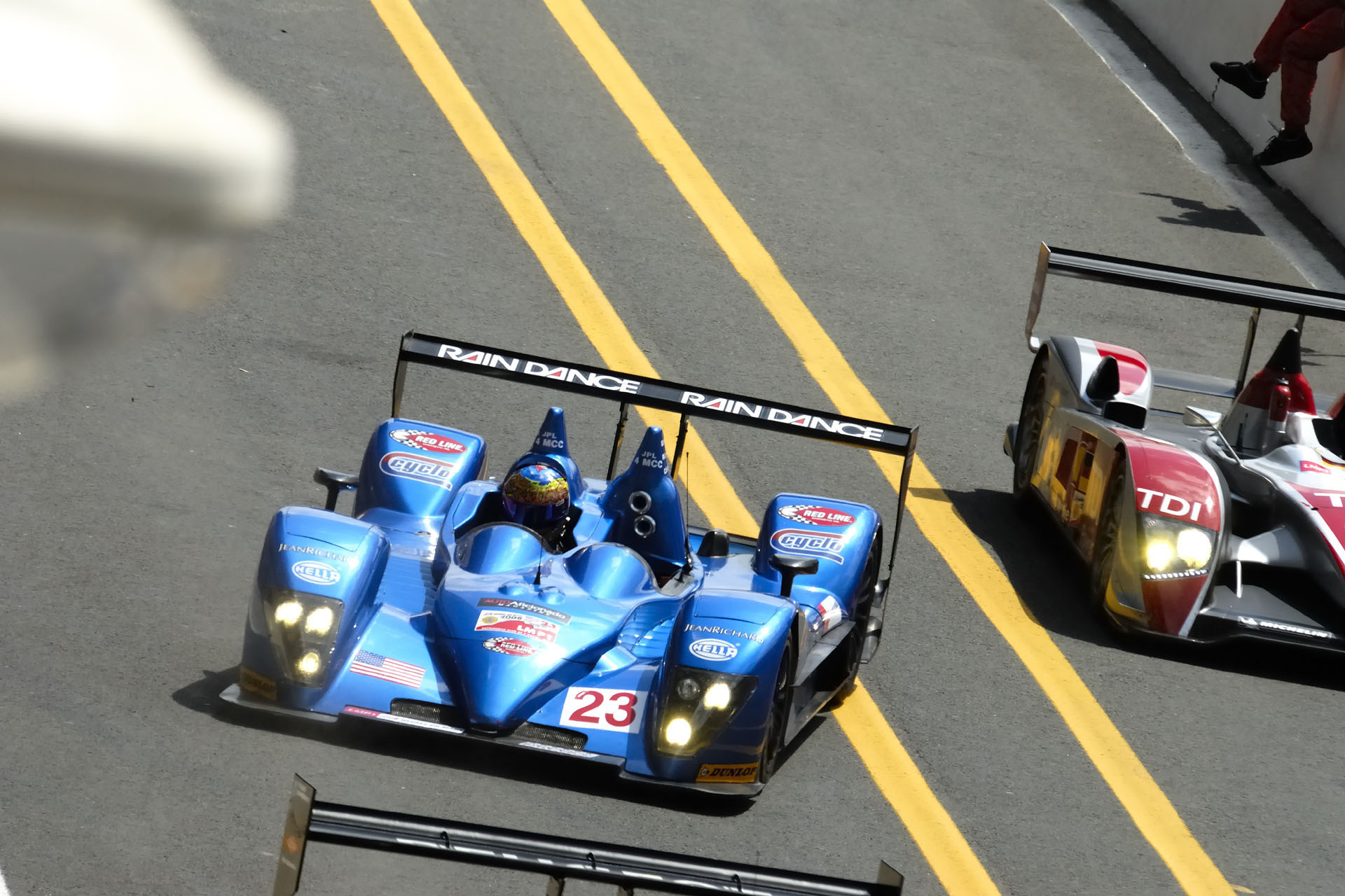 24HMans2008 025
