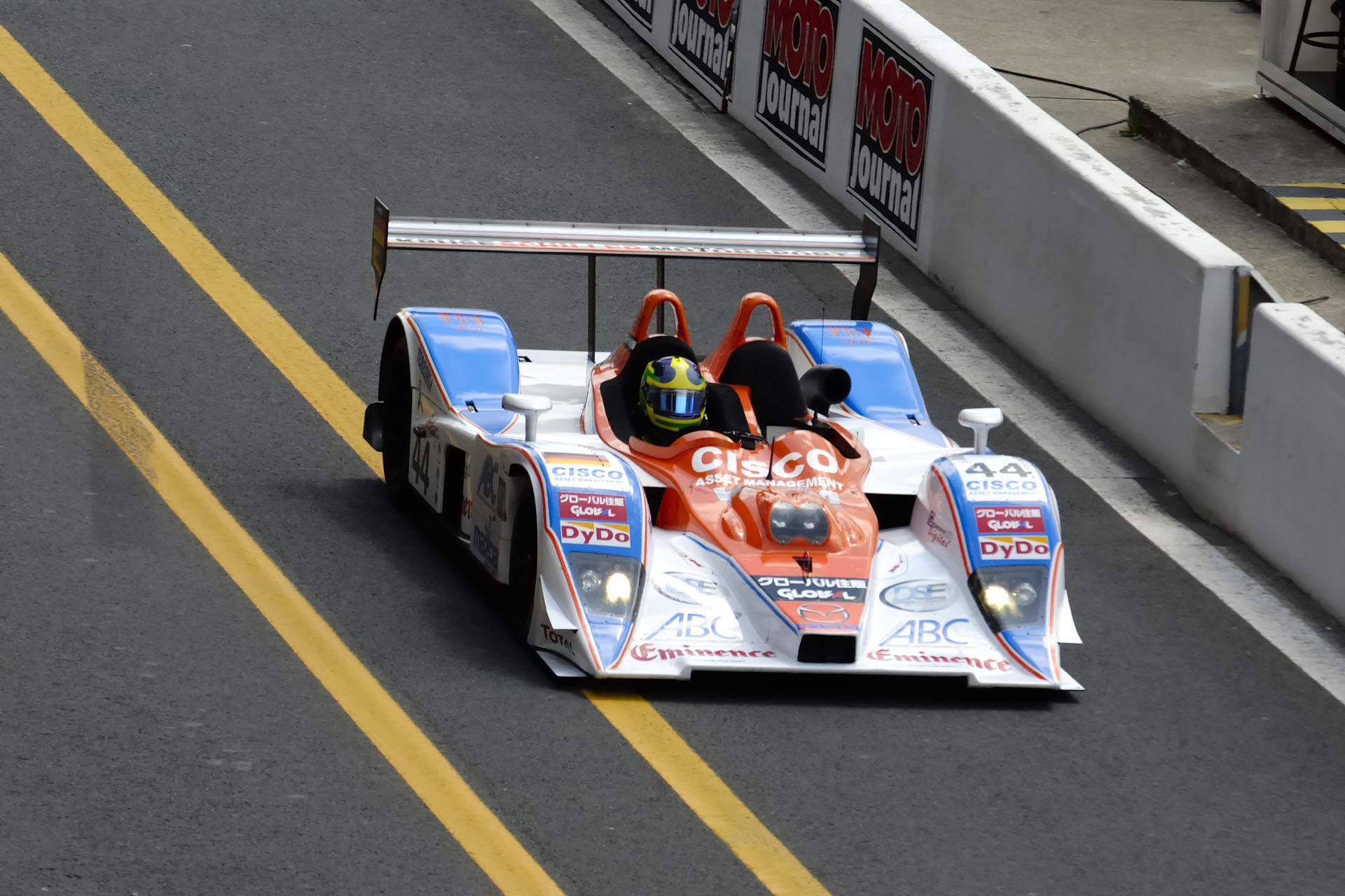24HMans2008 026