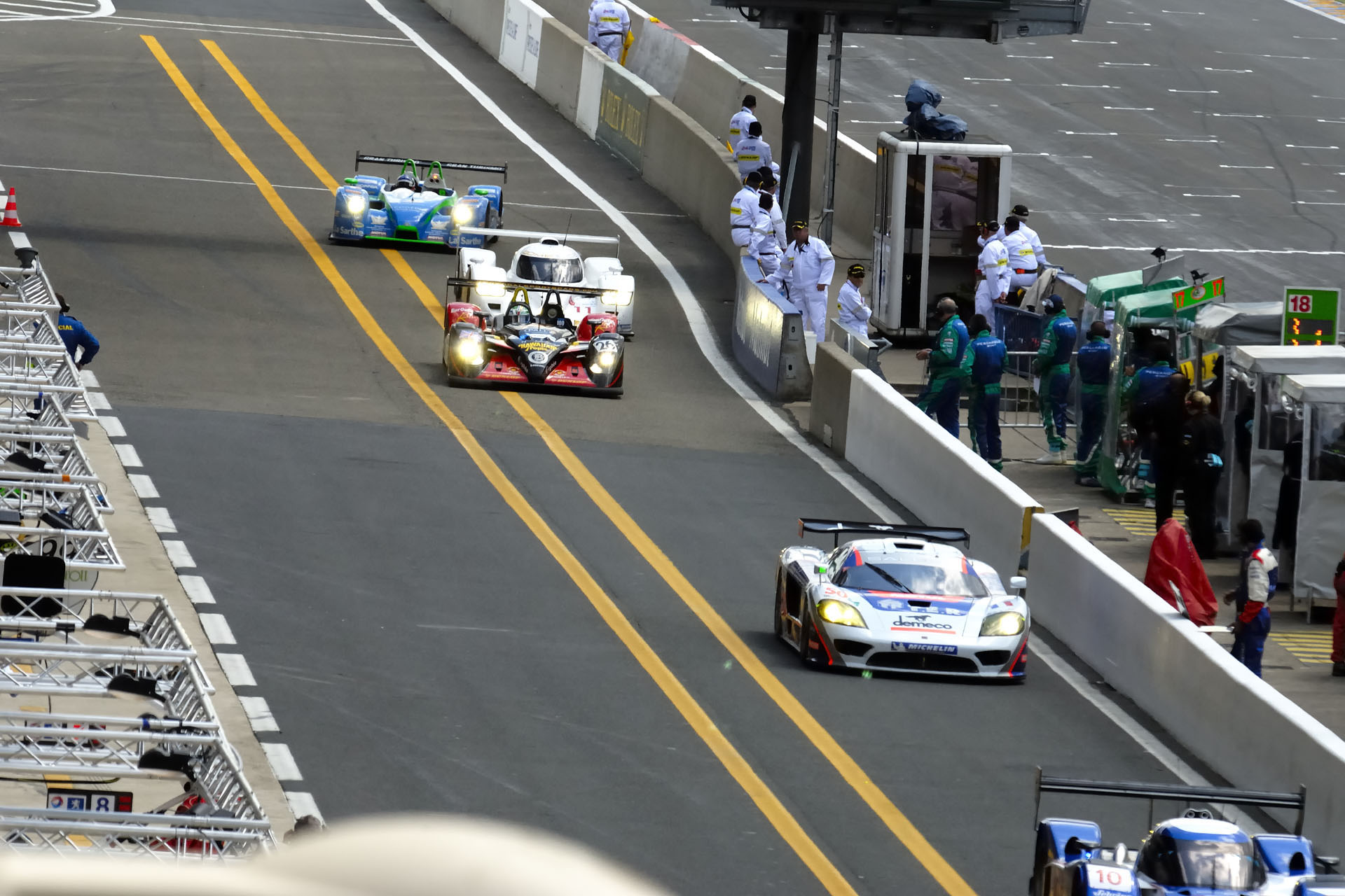 24HMans2008 027