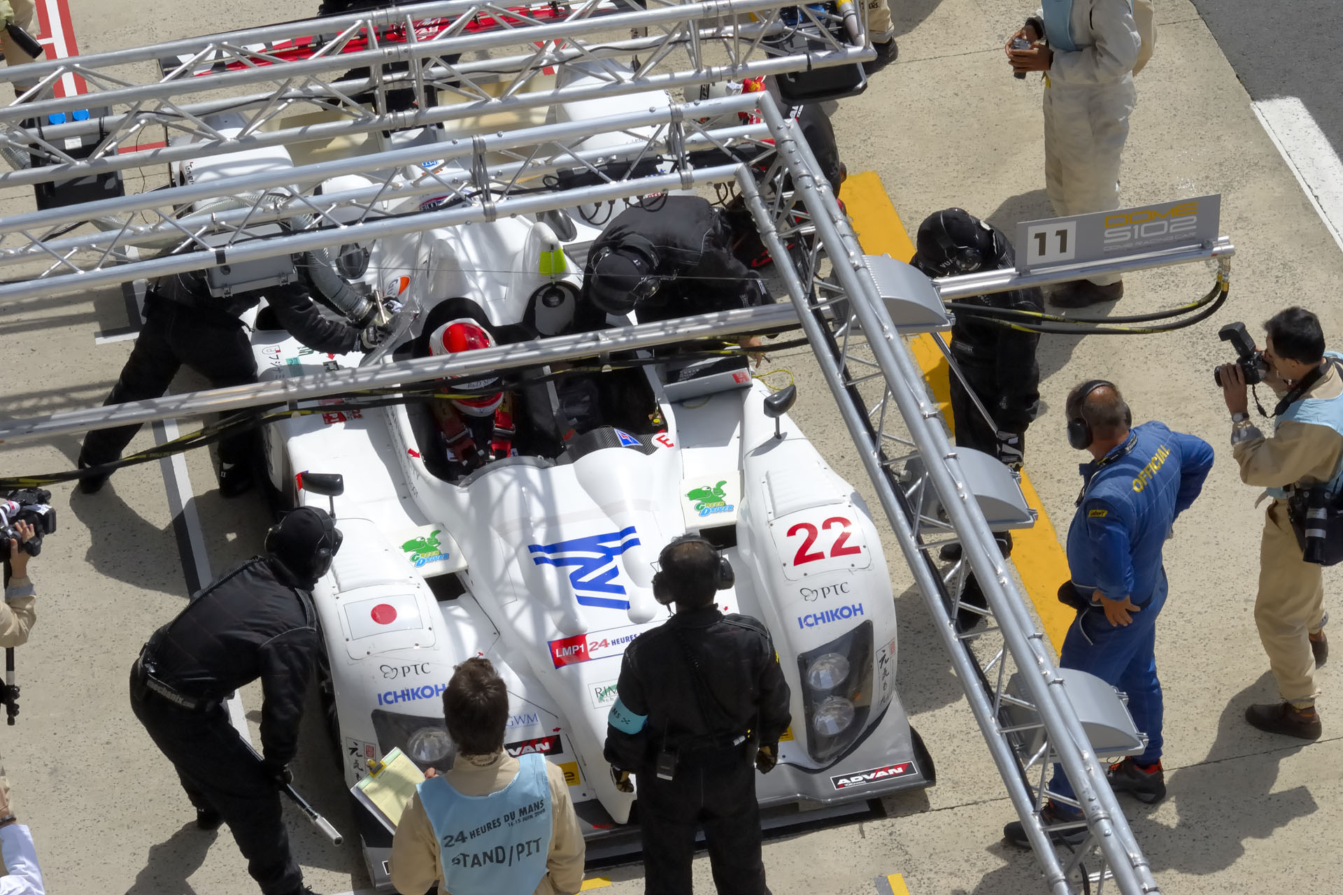 24HMans2008 028