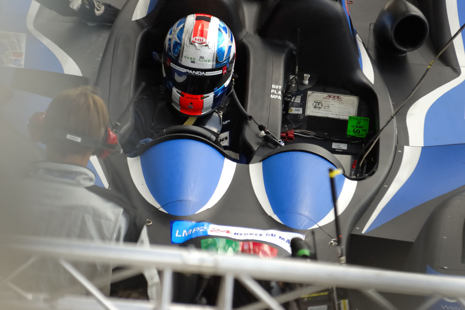 24HMans2008 030