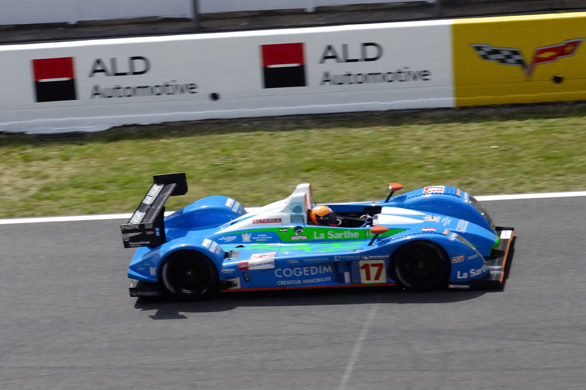 24HMans2008 038