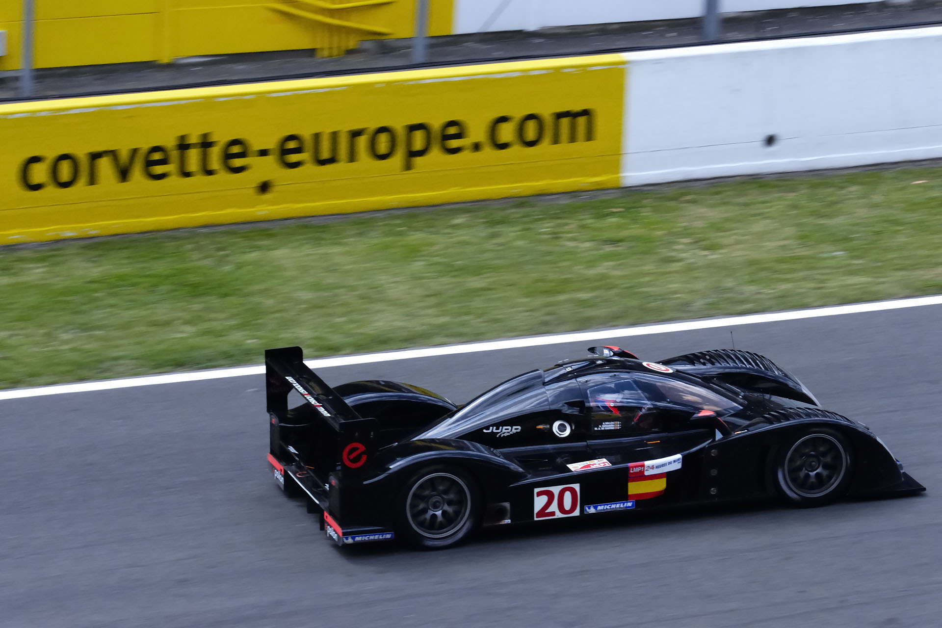 24HMans2008 039