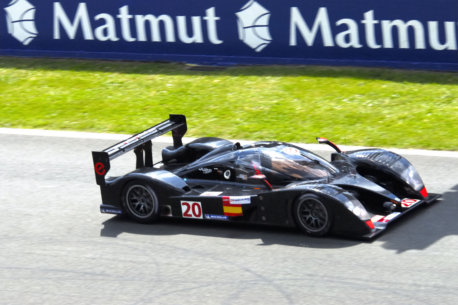 24HMans2008 040