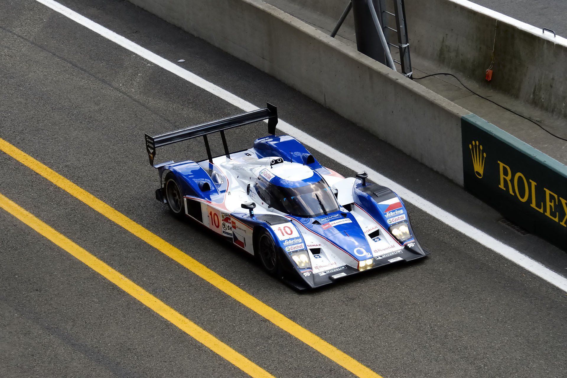 24HMans2008 042