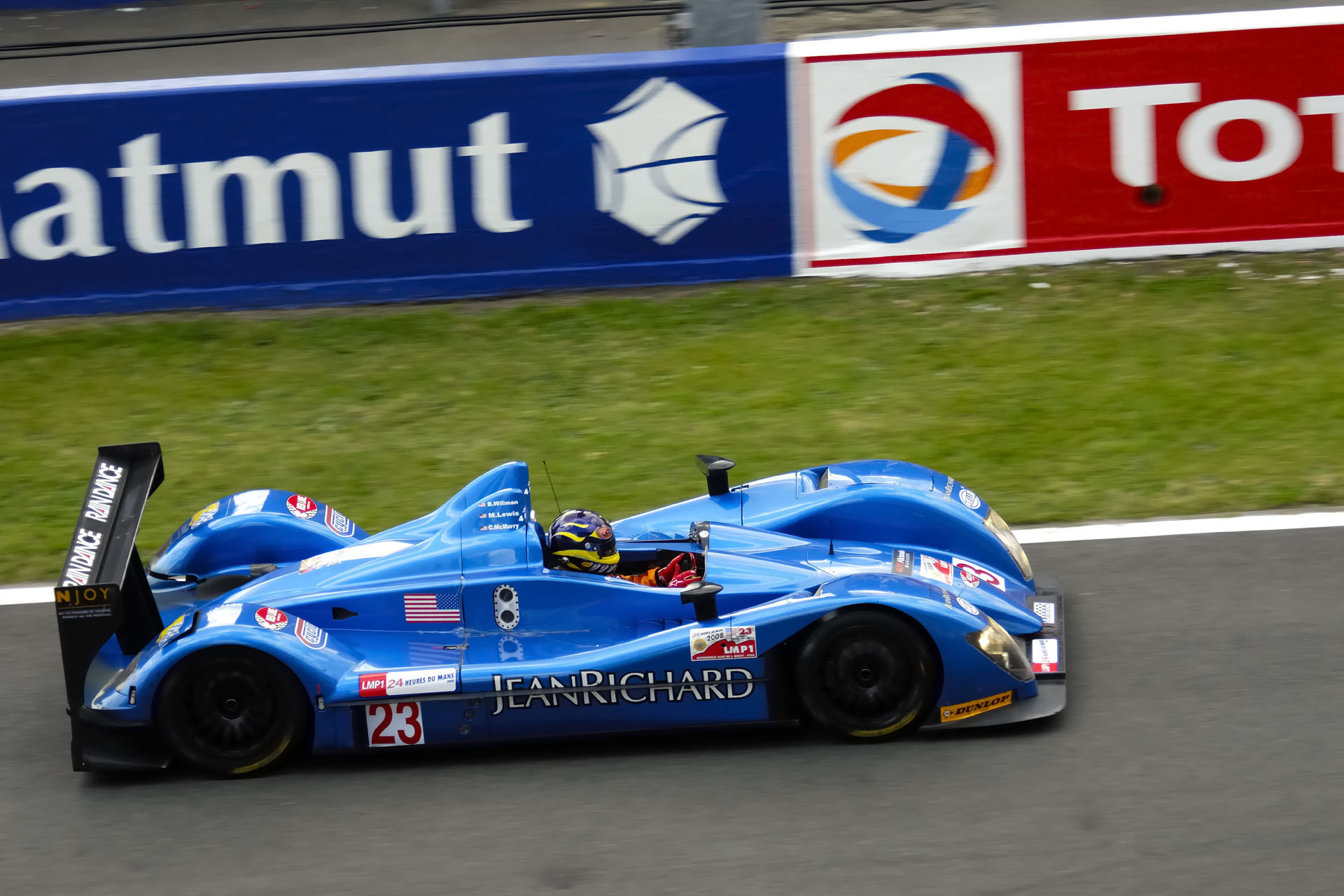 24HMans2008 044