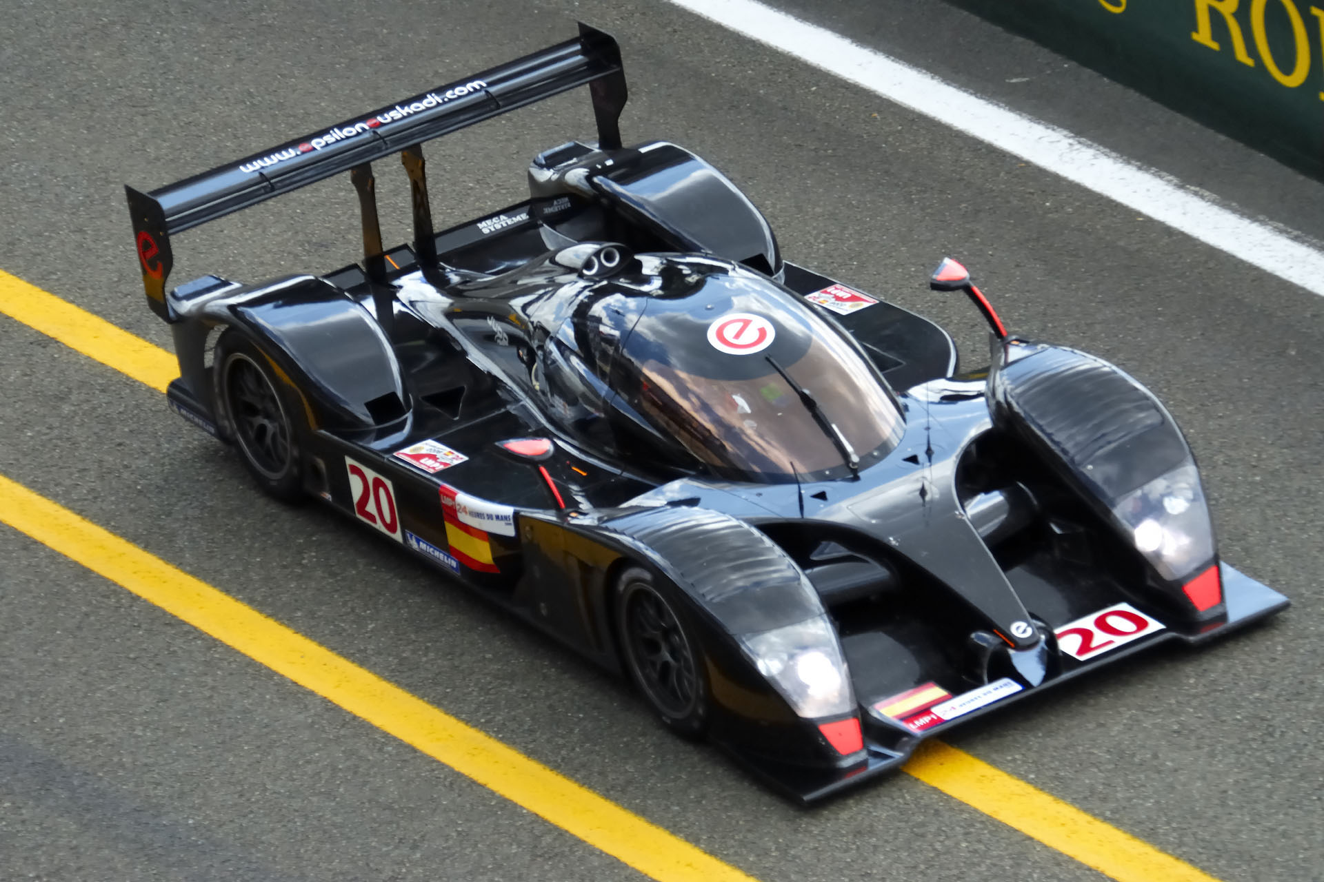 24HMans2008 045