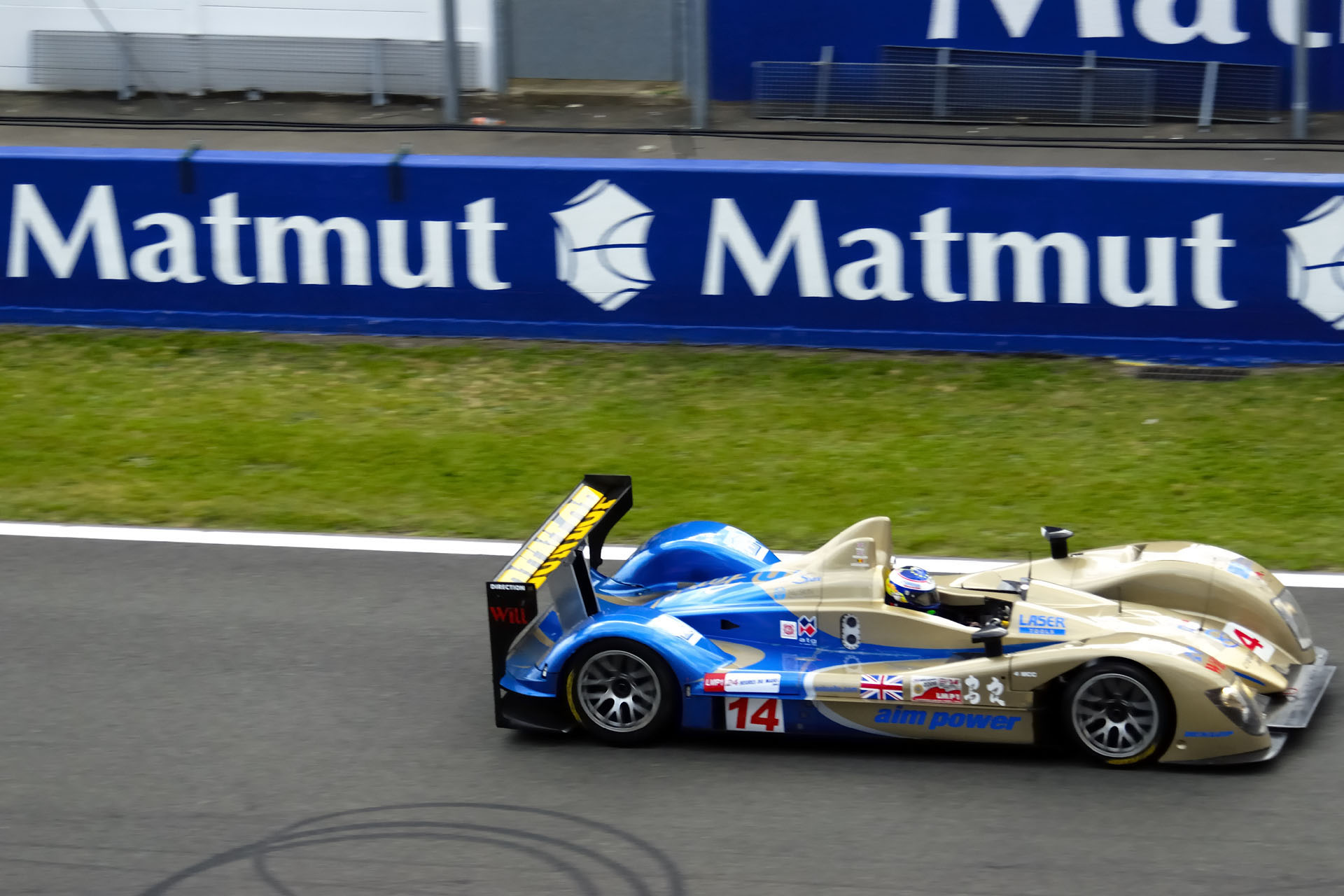 24HMans2008 046