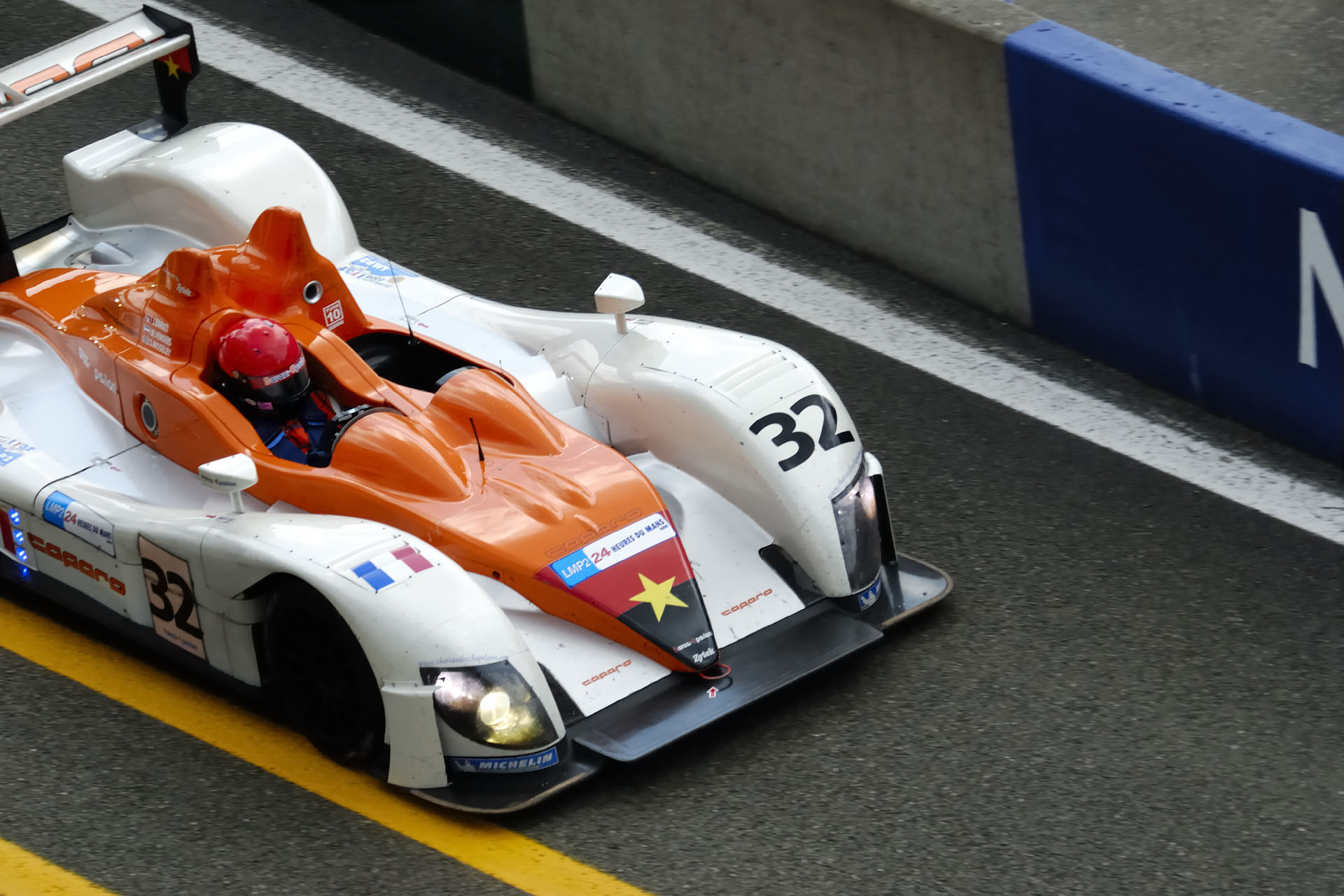 24HMans2008 047