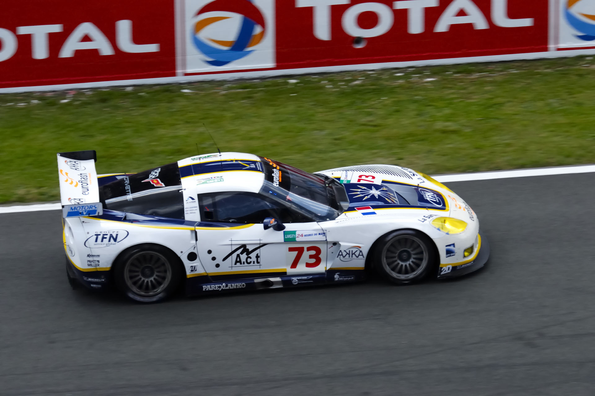 24HMans2008 048