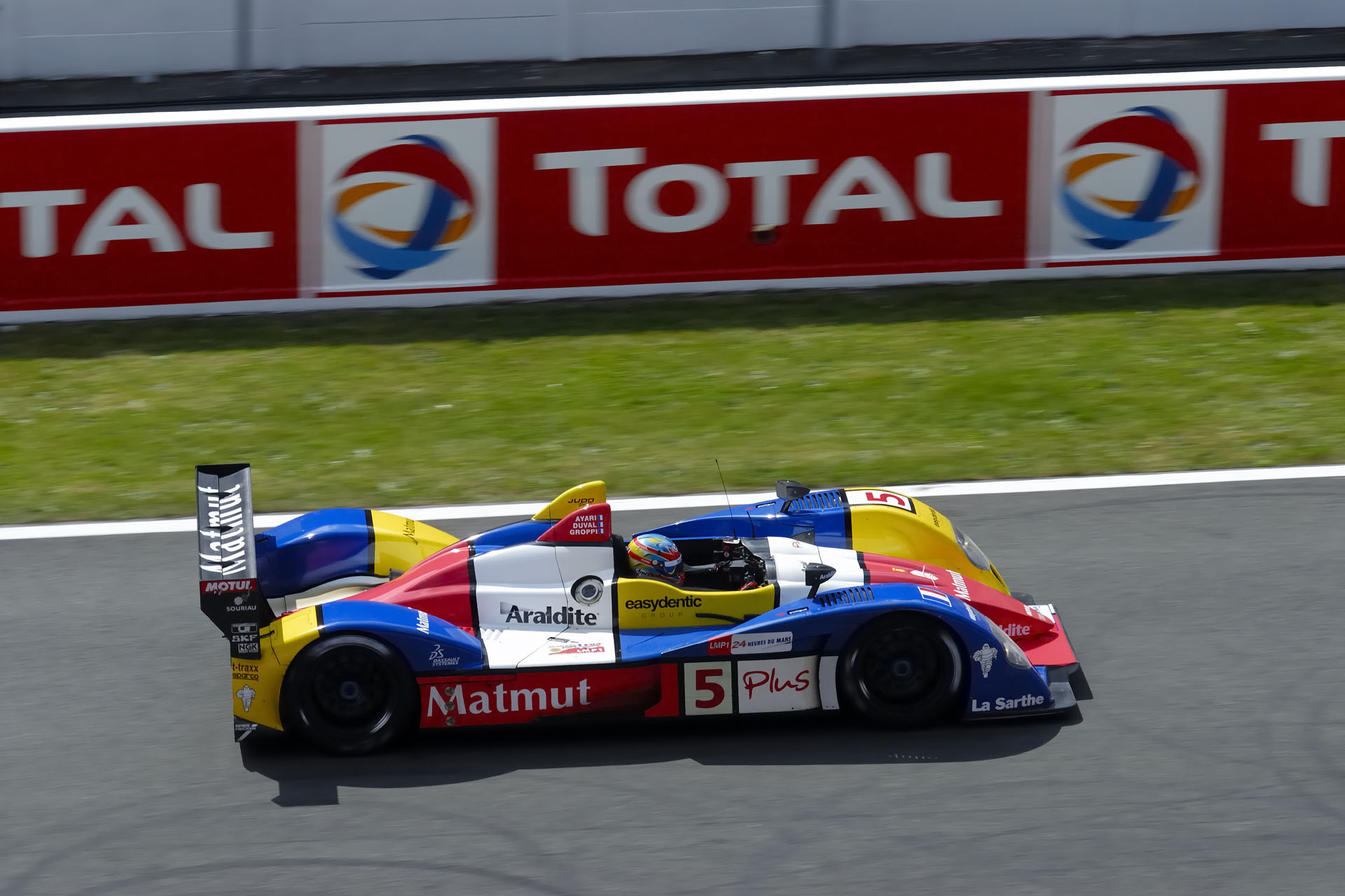 24HMans2008 050
