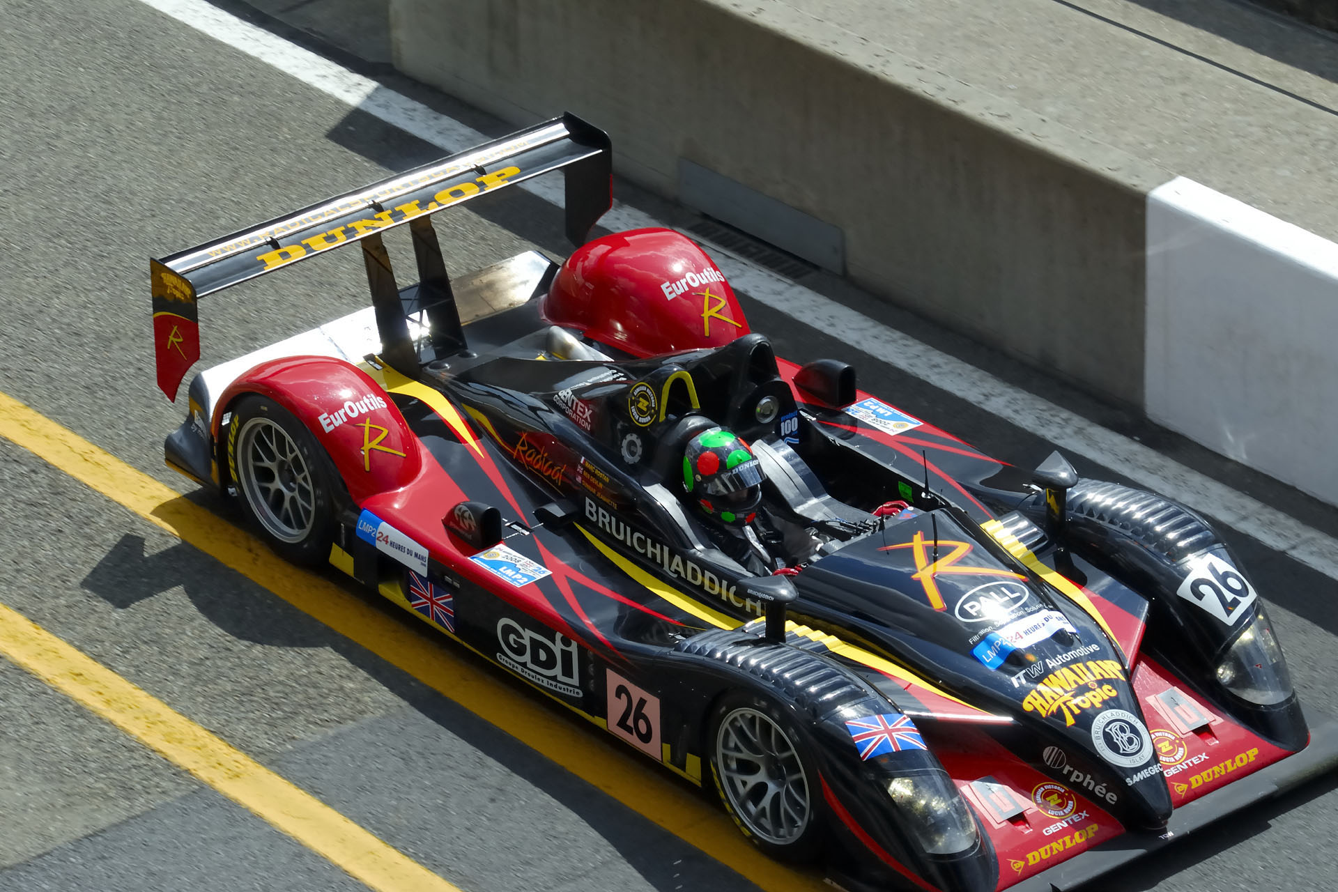 24HMans2008 054