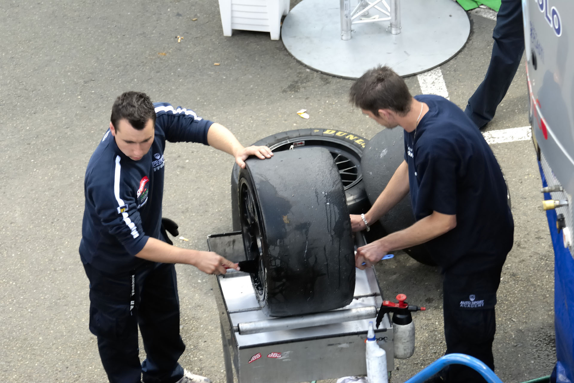 24HMans2008 057