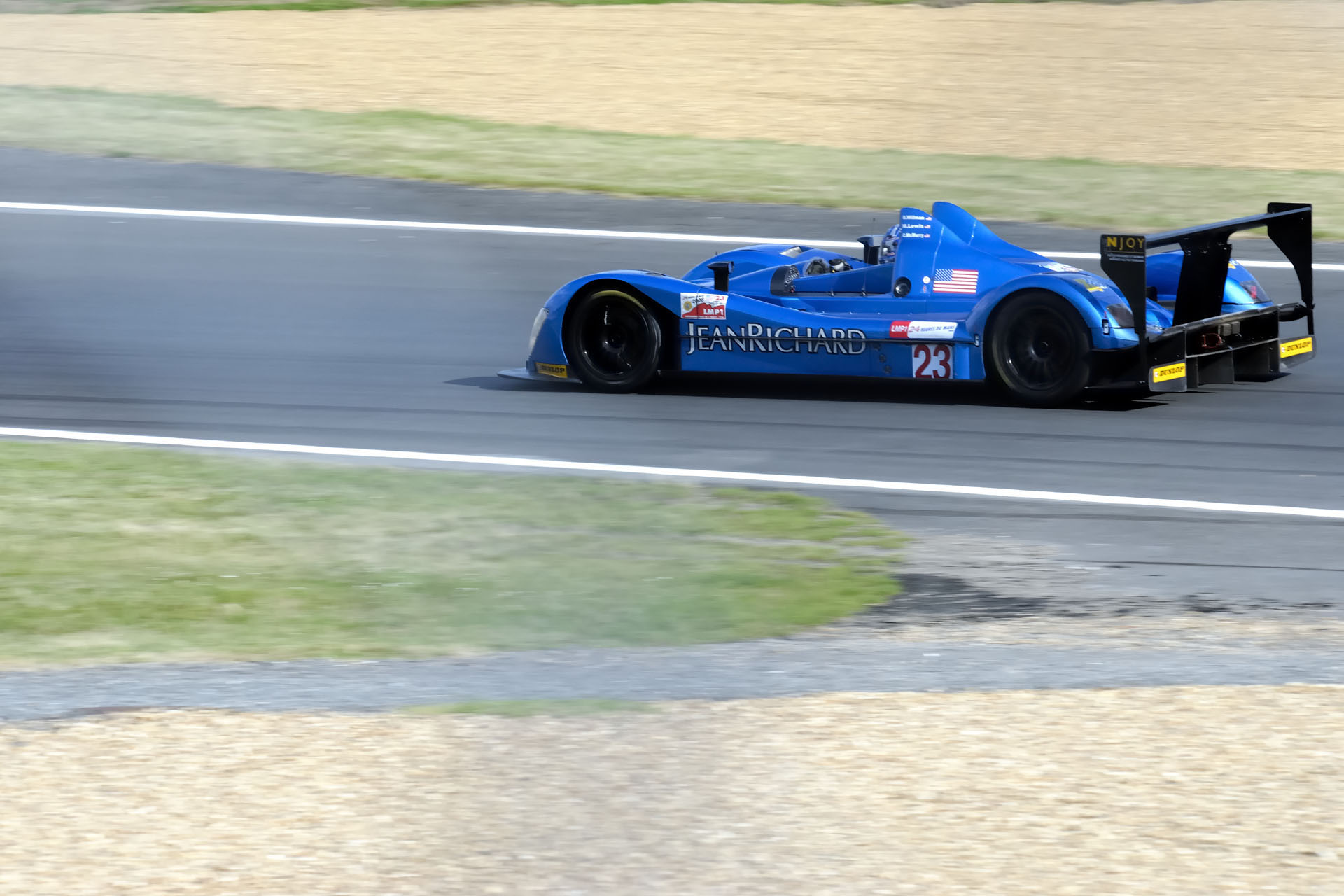 24HMans2008 071