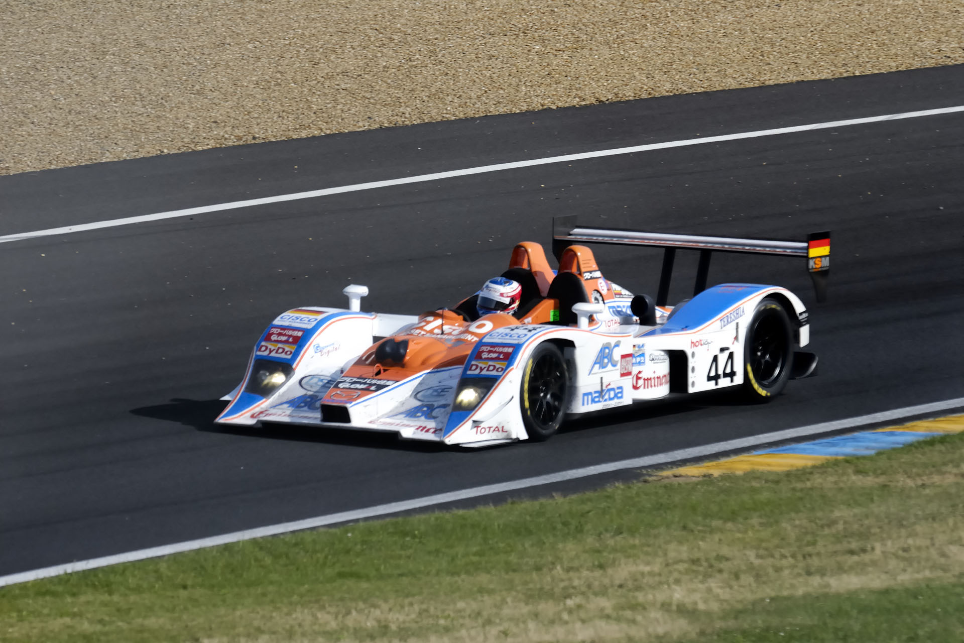 24HMans2008 072