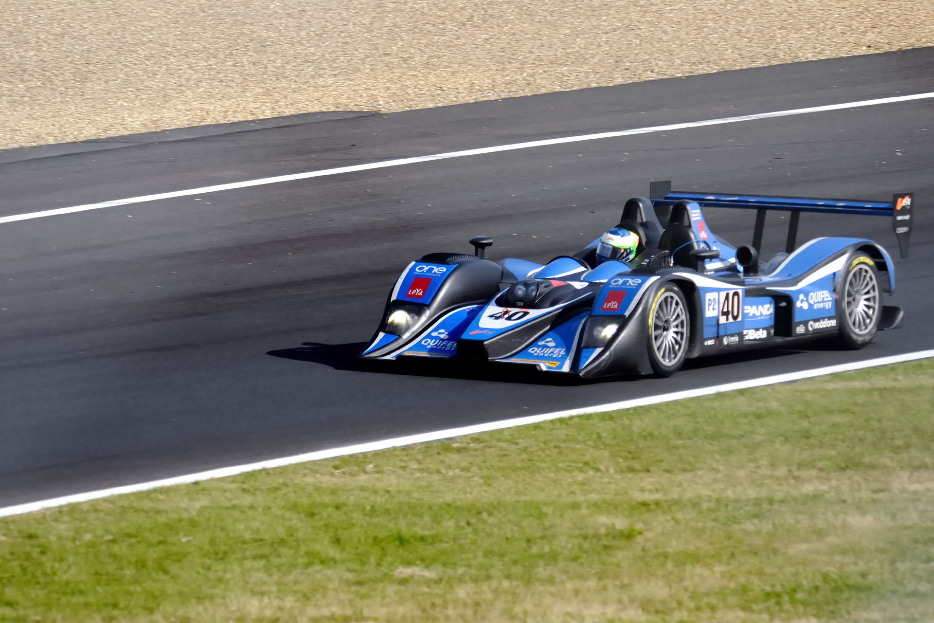 24HMans2008 073