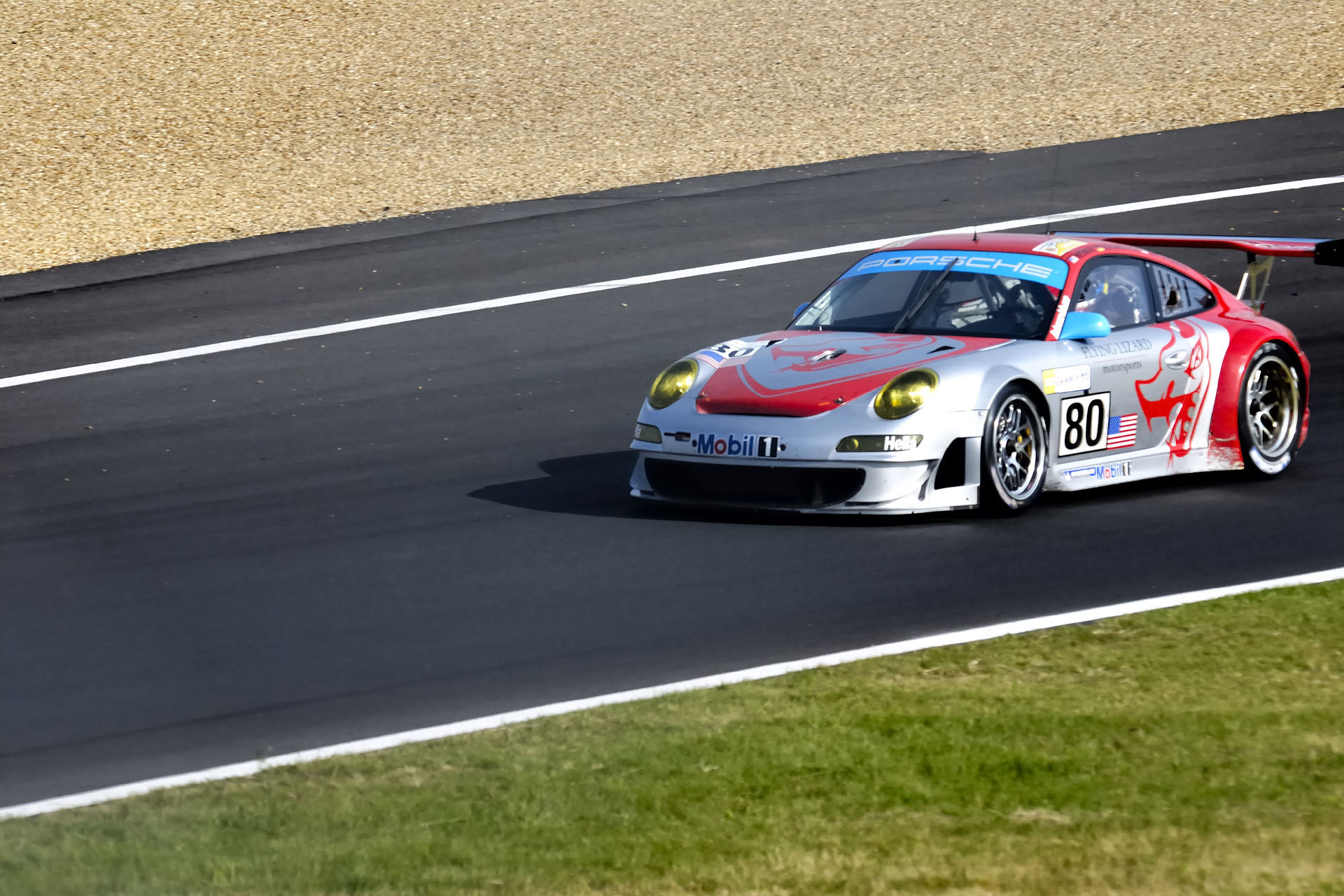 24HMans2008 074