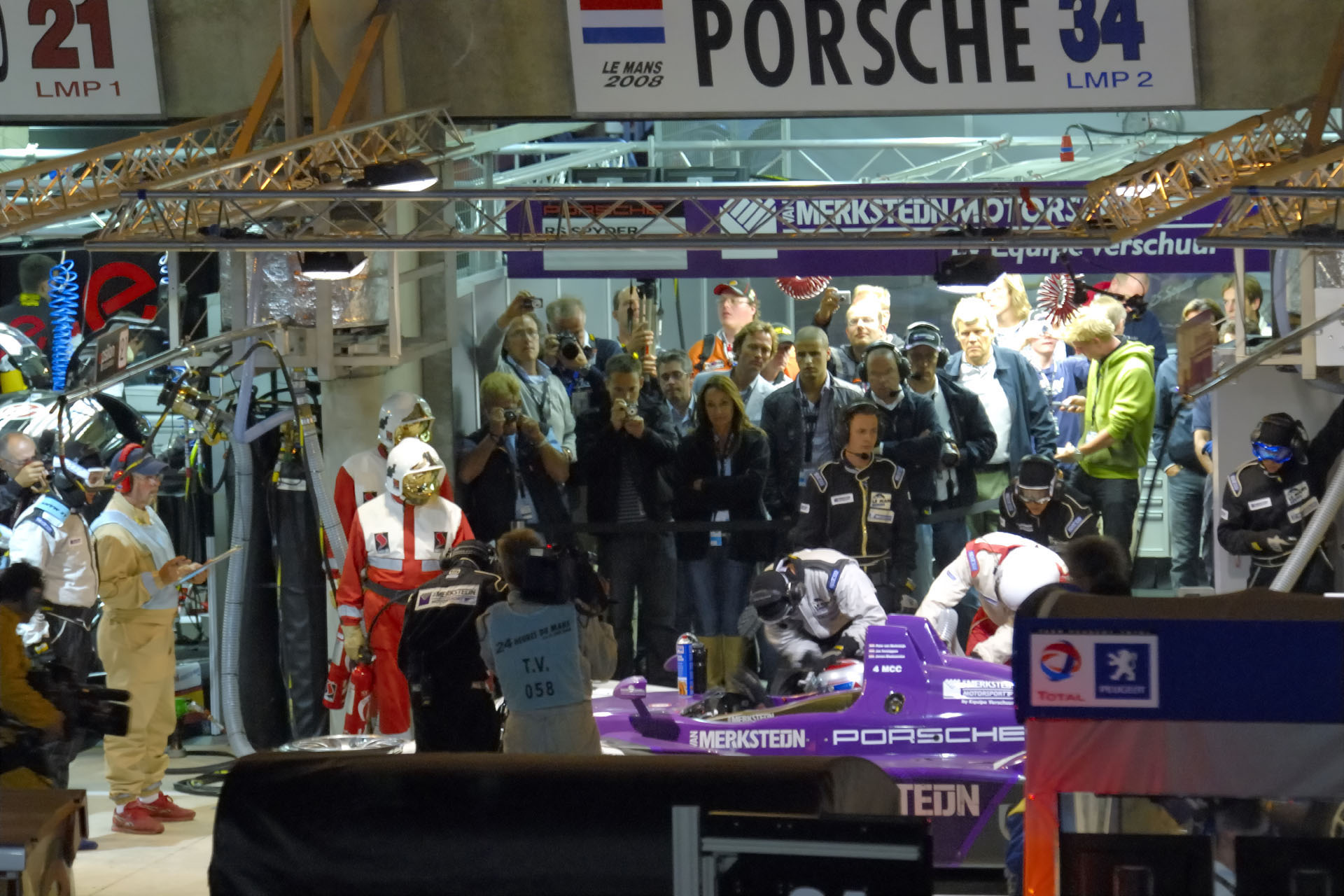 24HMans2008 082