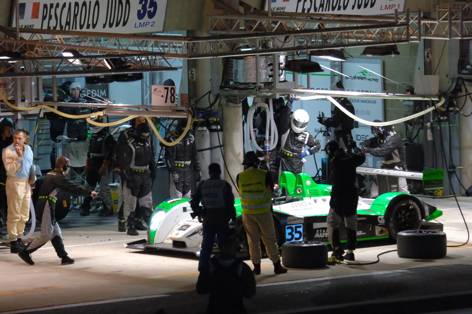 24HMans2008 085