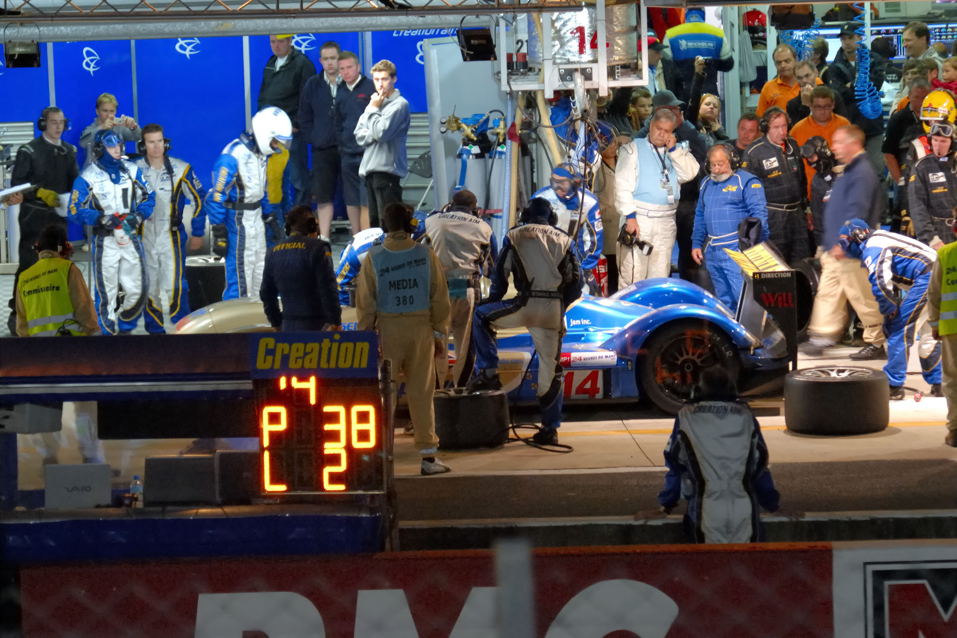 24HMans2008 087