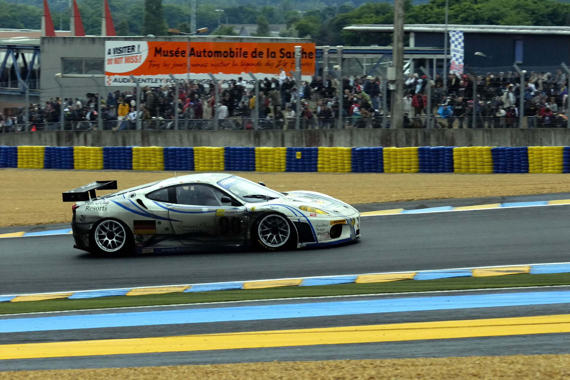 24HMans2008 110