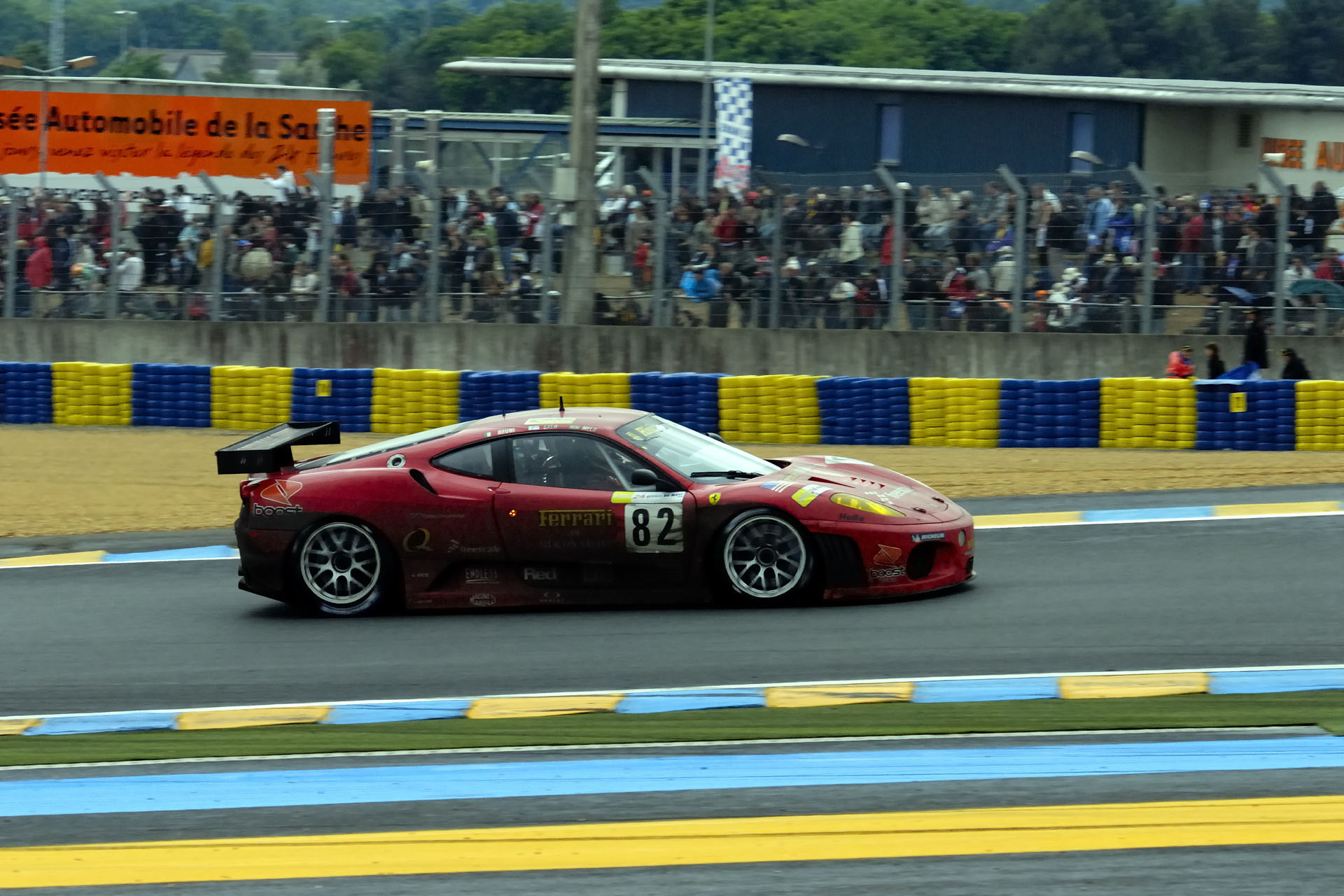 24HMans2008 111