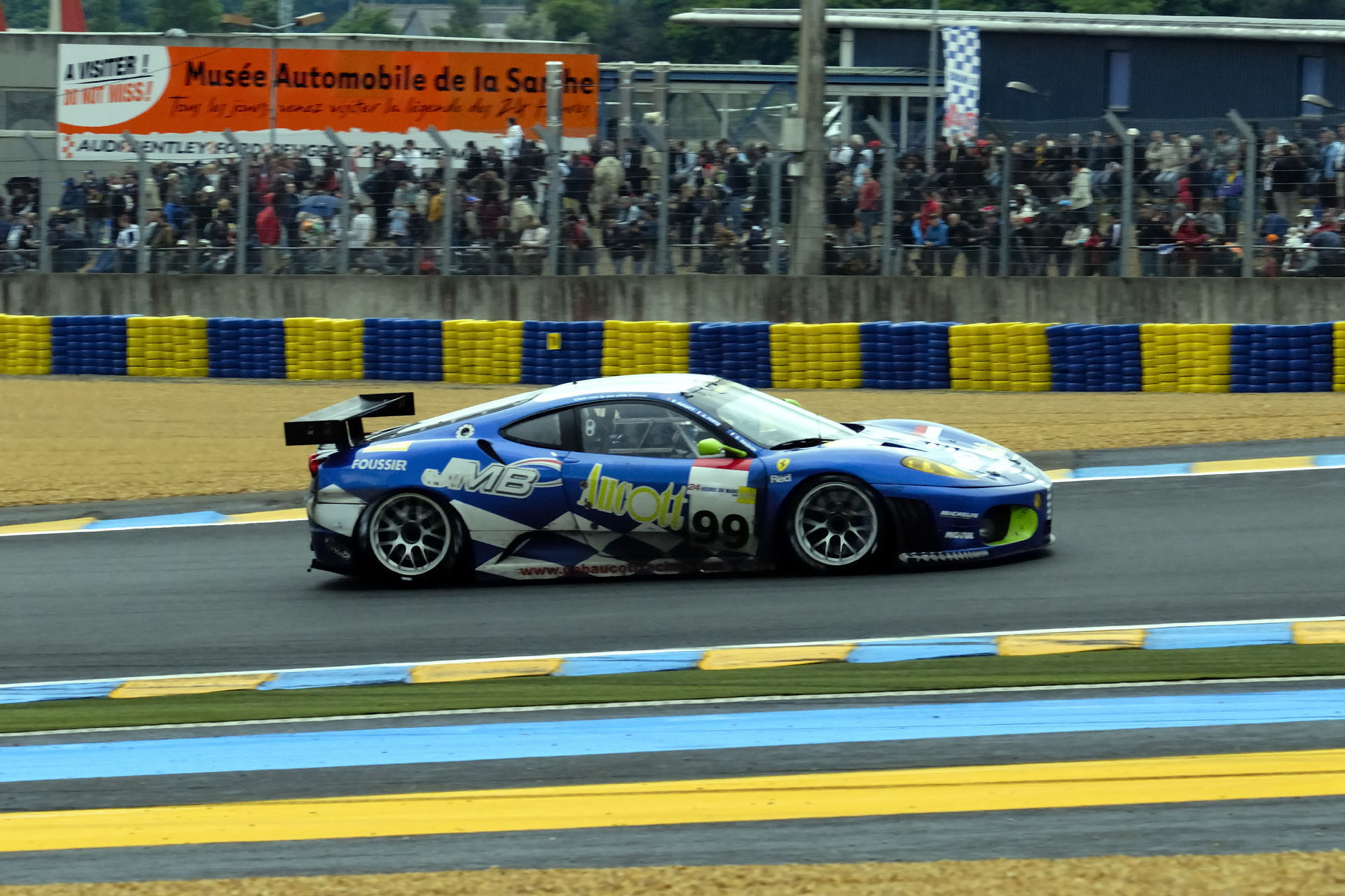 24HMans2008 112