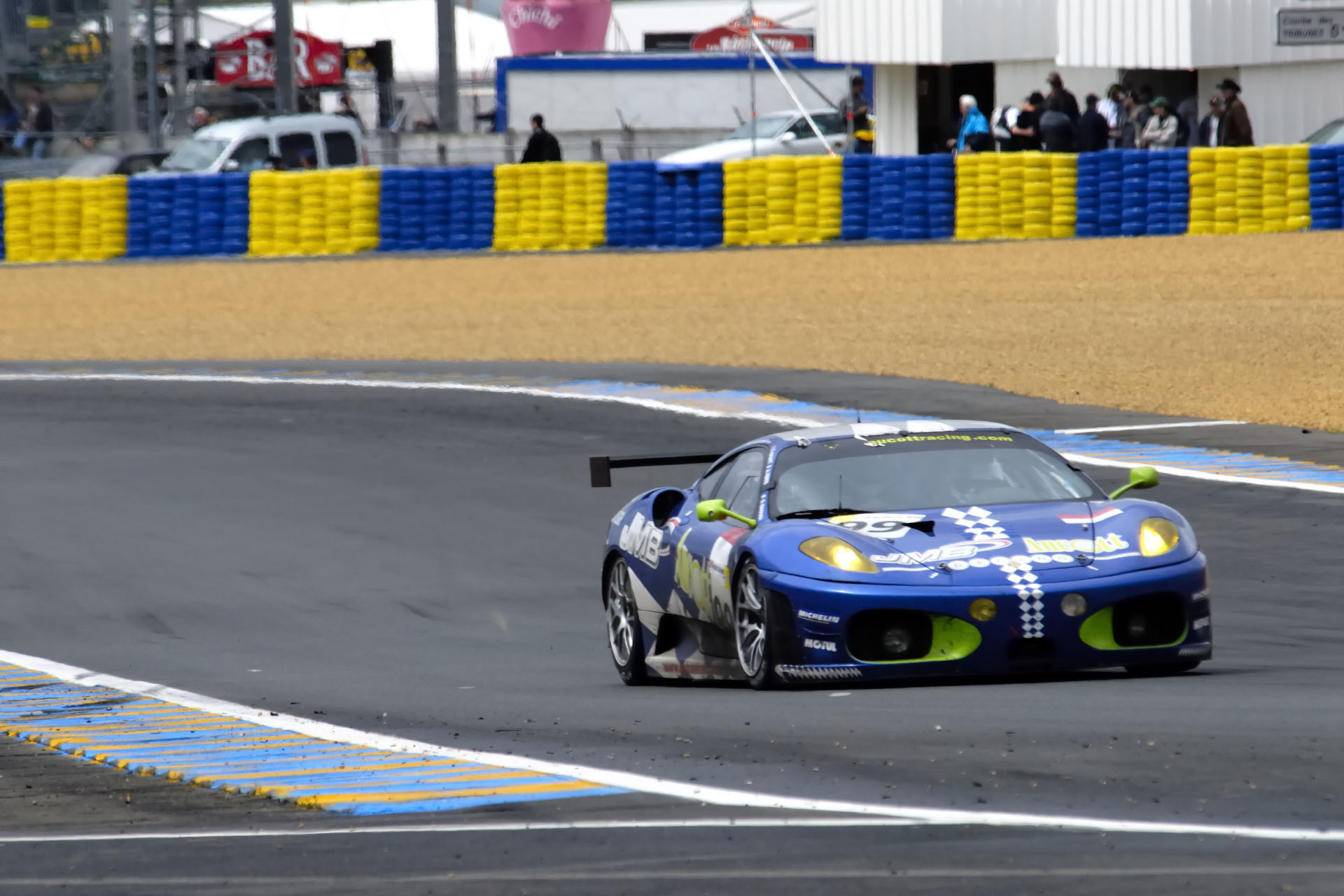 24HMans2008 141