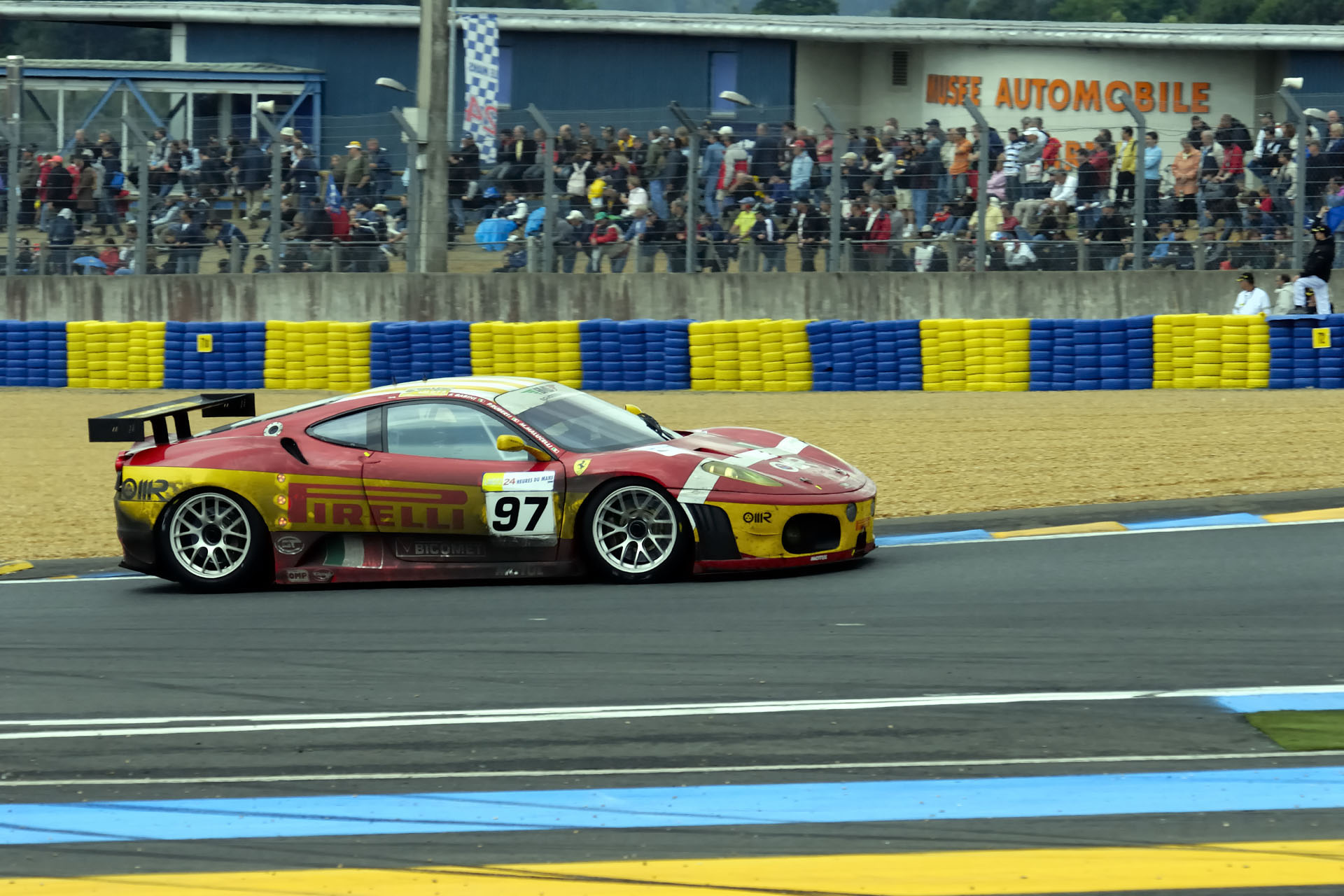 24HMans2008 150