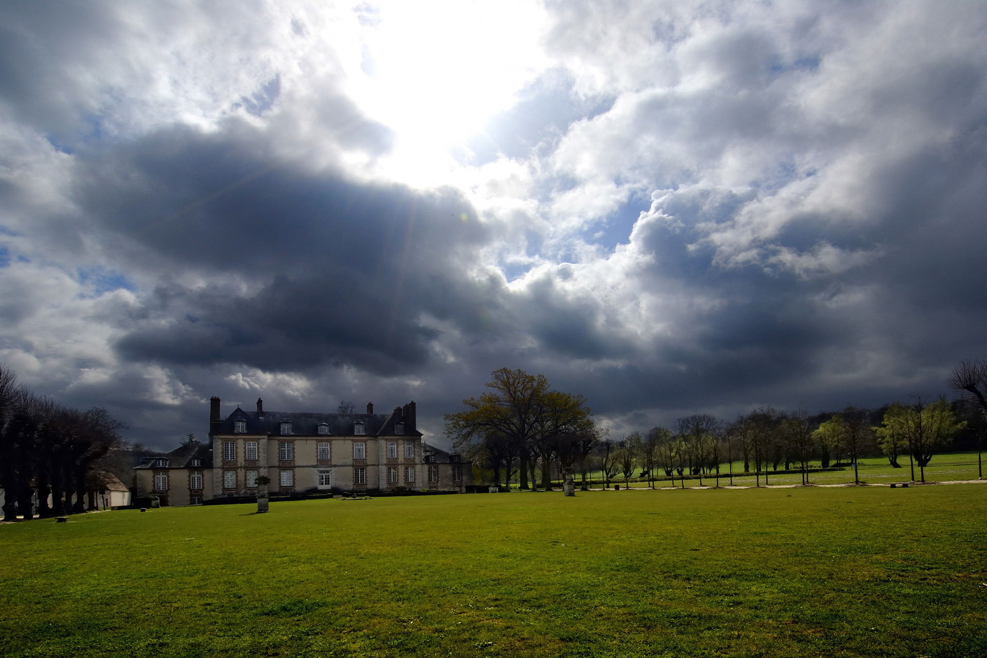 Chateau de Plaisir