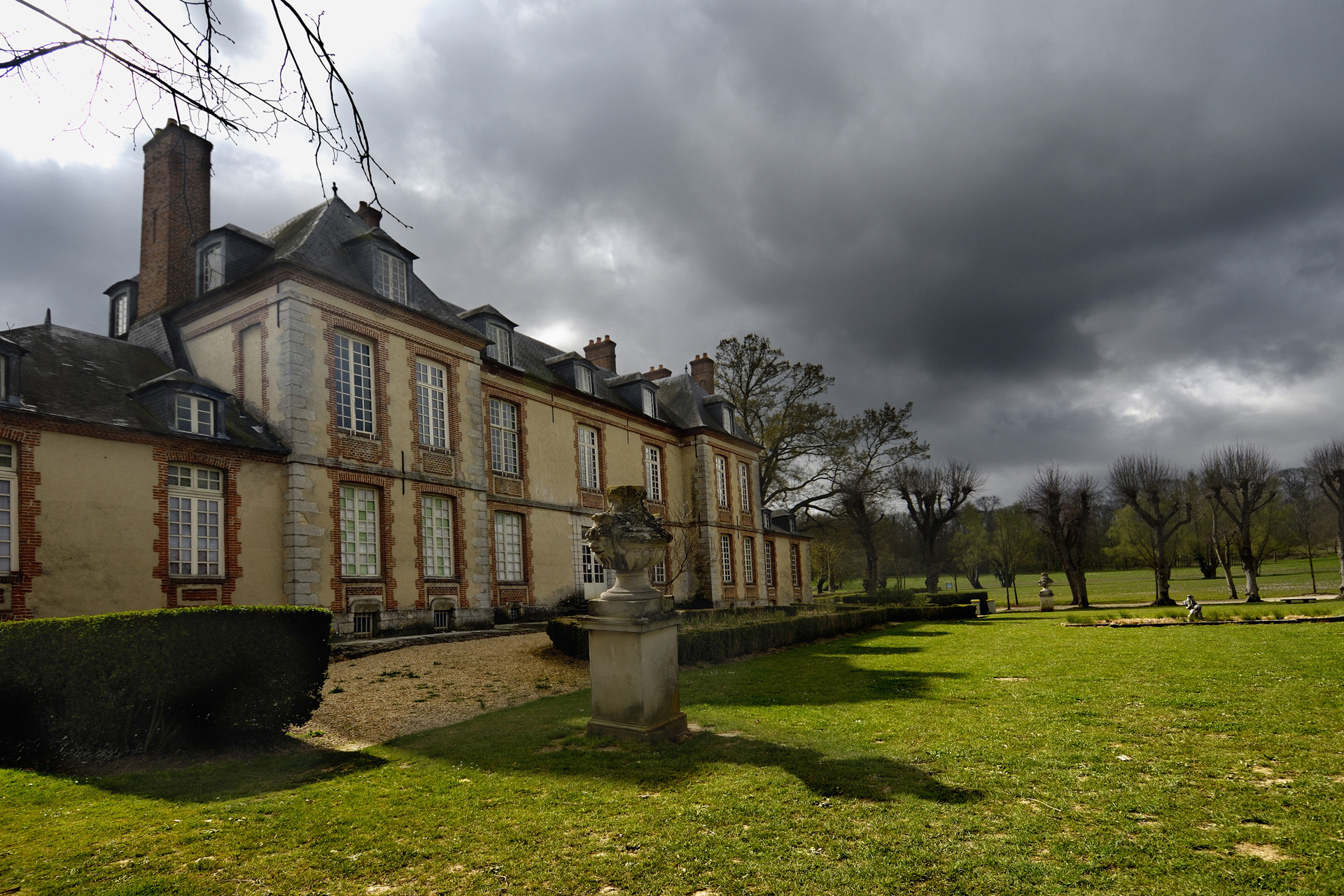 CotA  chateau