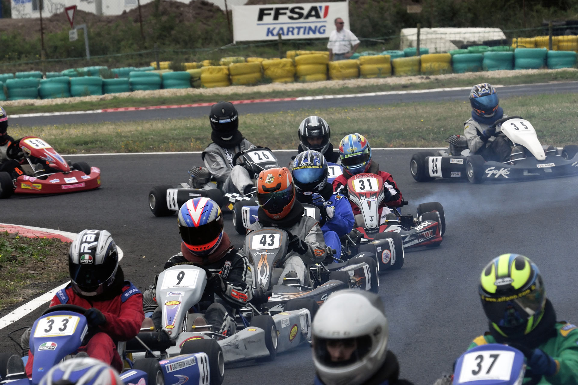 CoupeDeFranceKart2007 059
