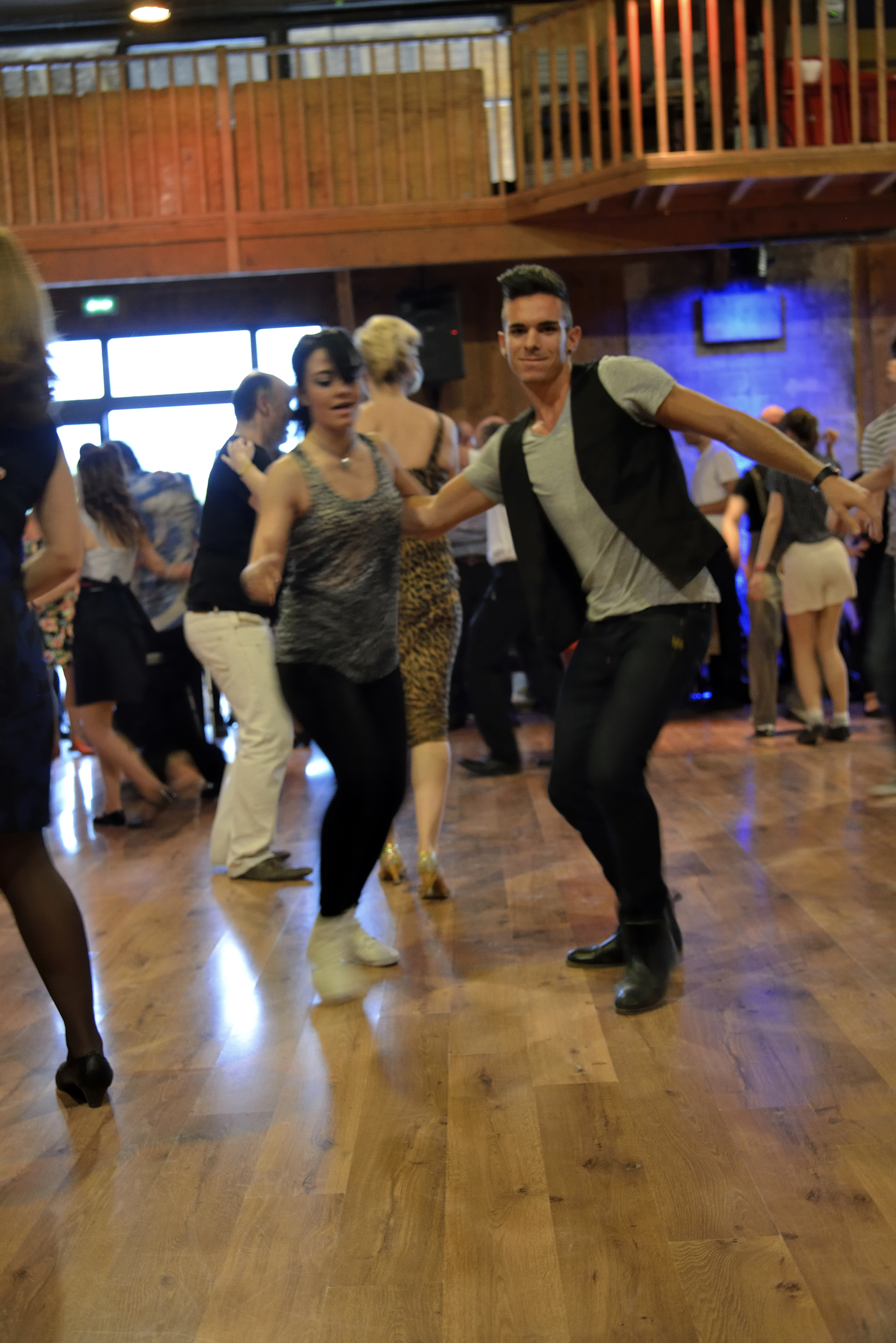 Danse RockBoogieWoogie 12