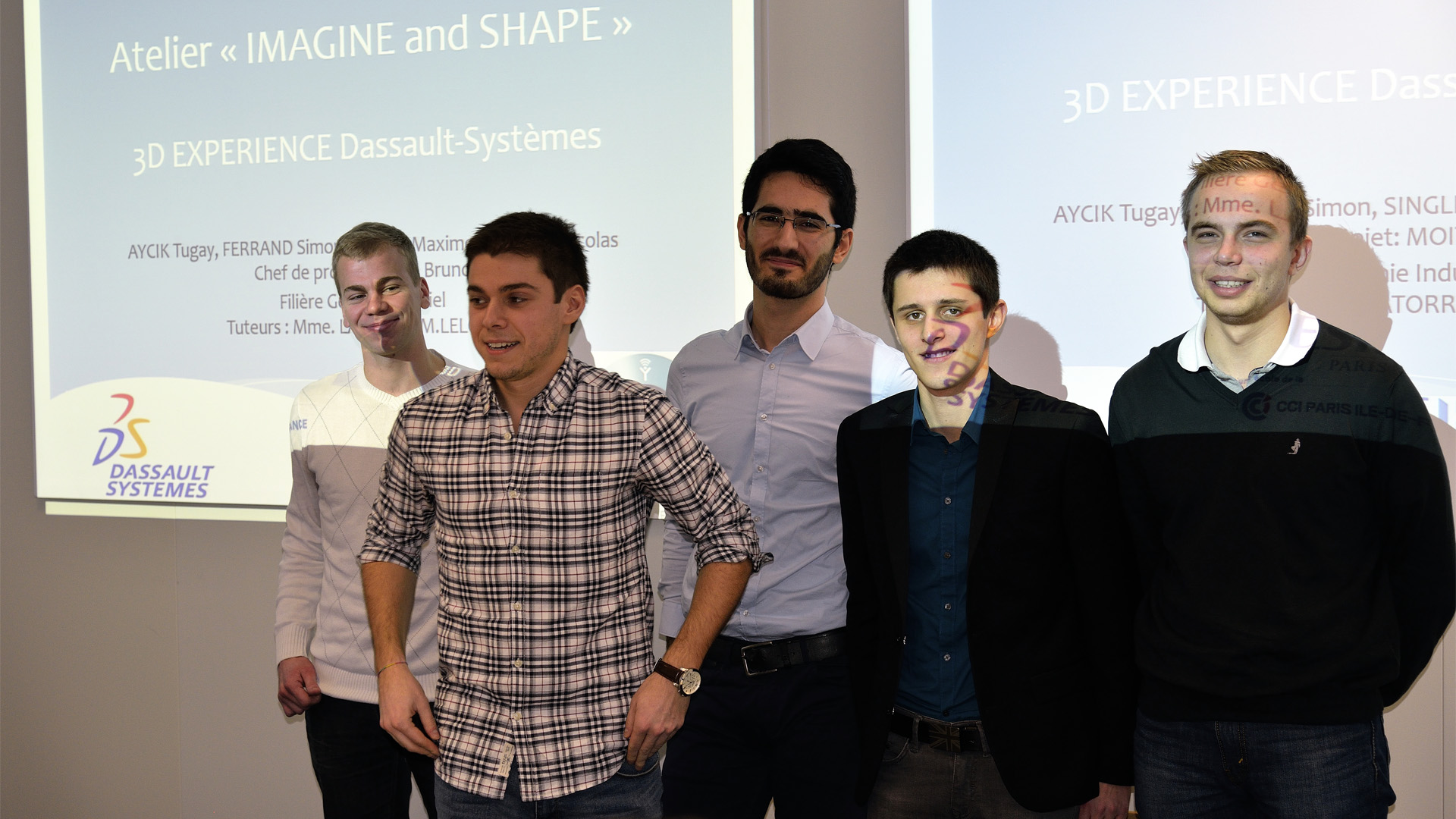 ESIEE 3DExperience 15