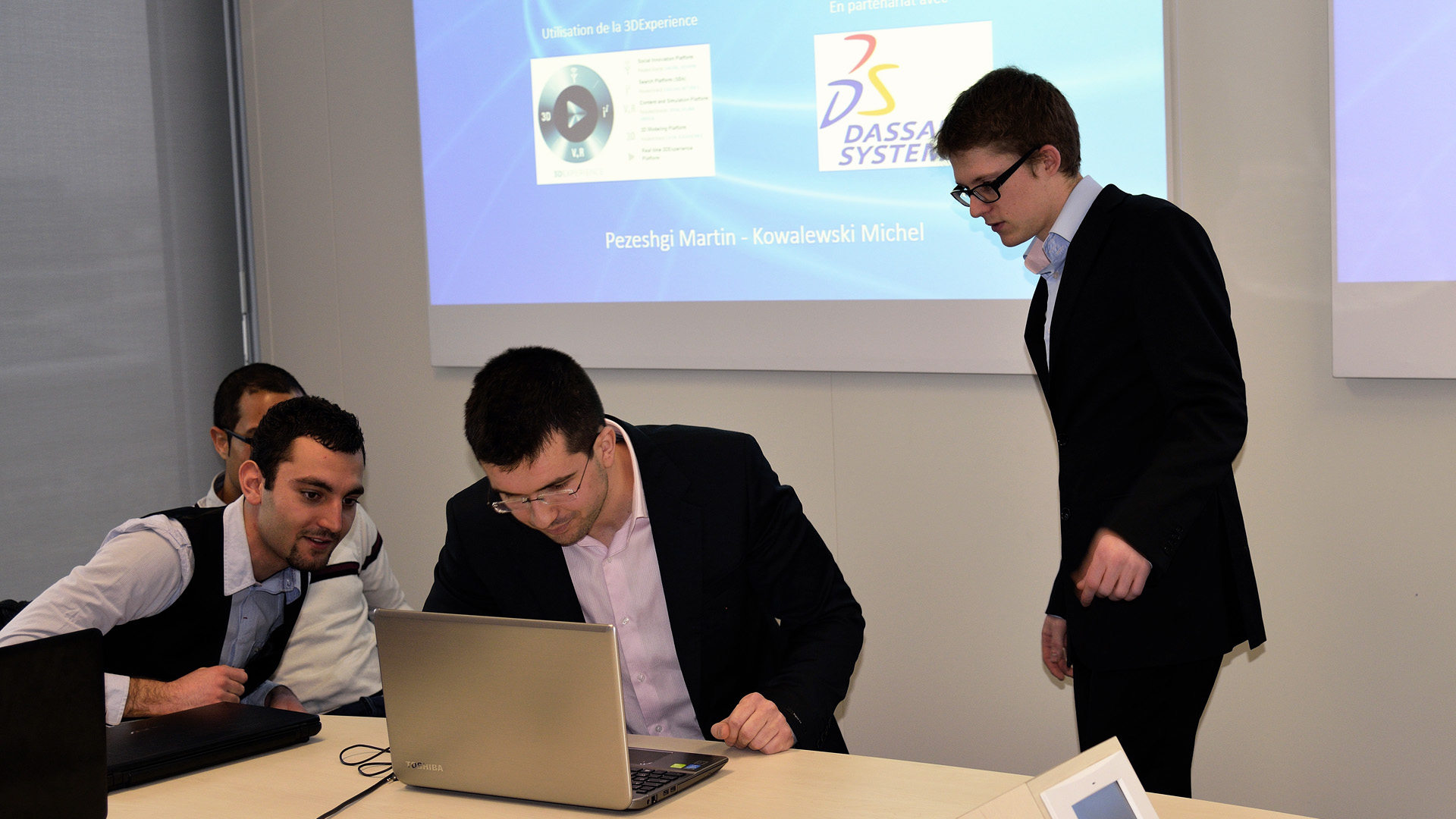 ESIEE 3DExperience 22